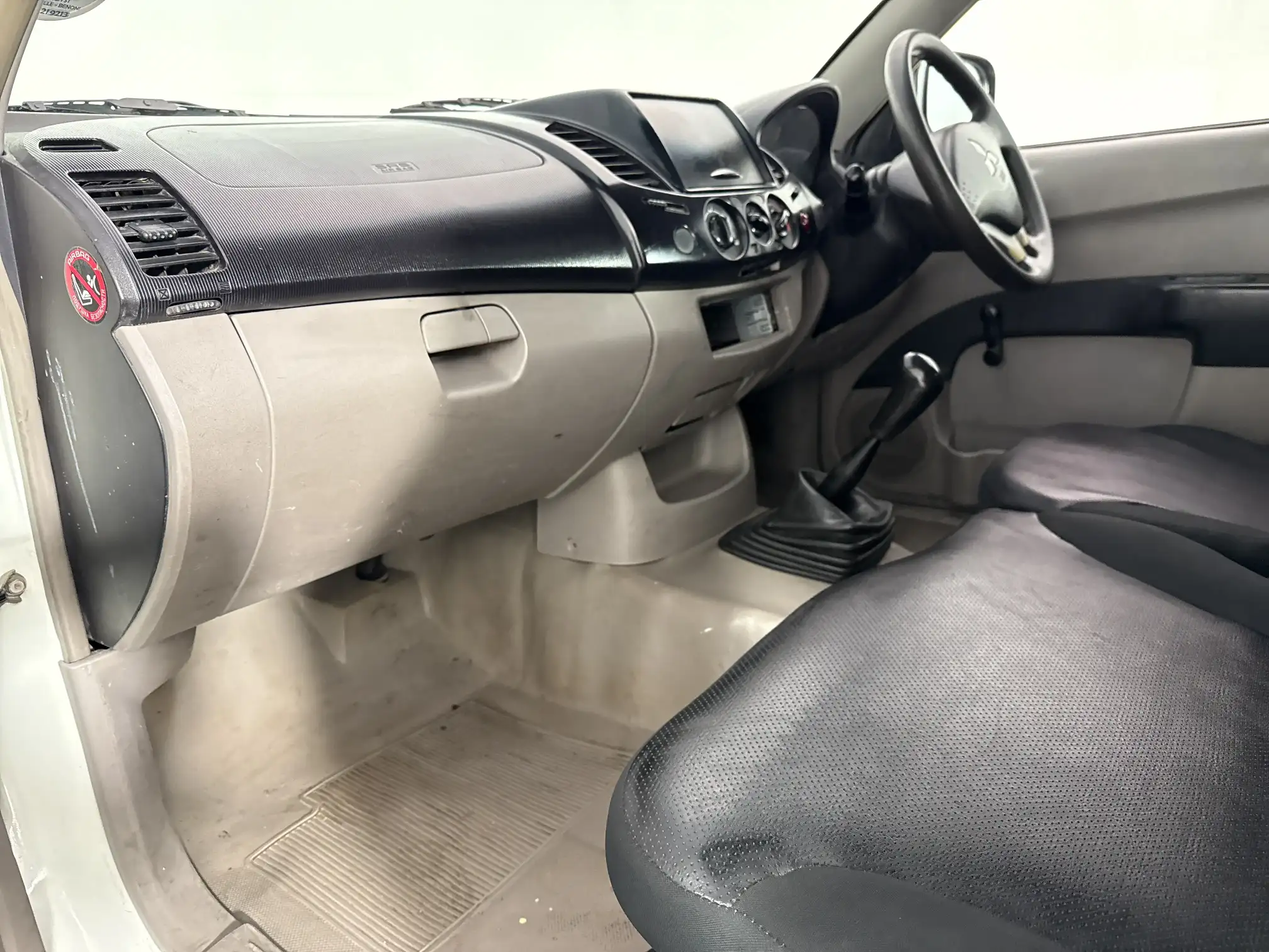 Mitsubishi Triton