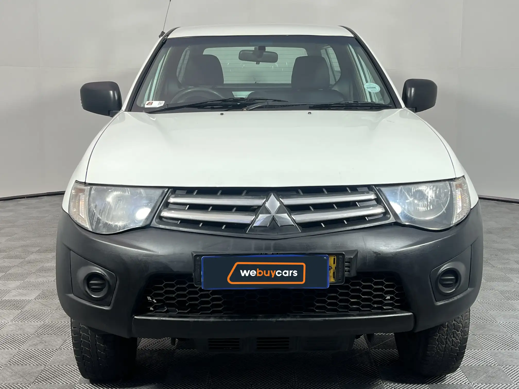 Mitsubishi Triton