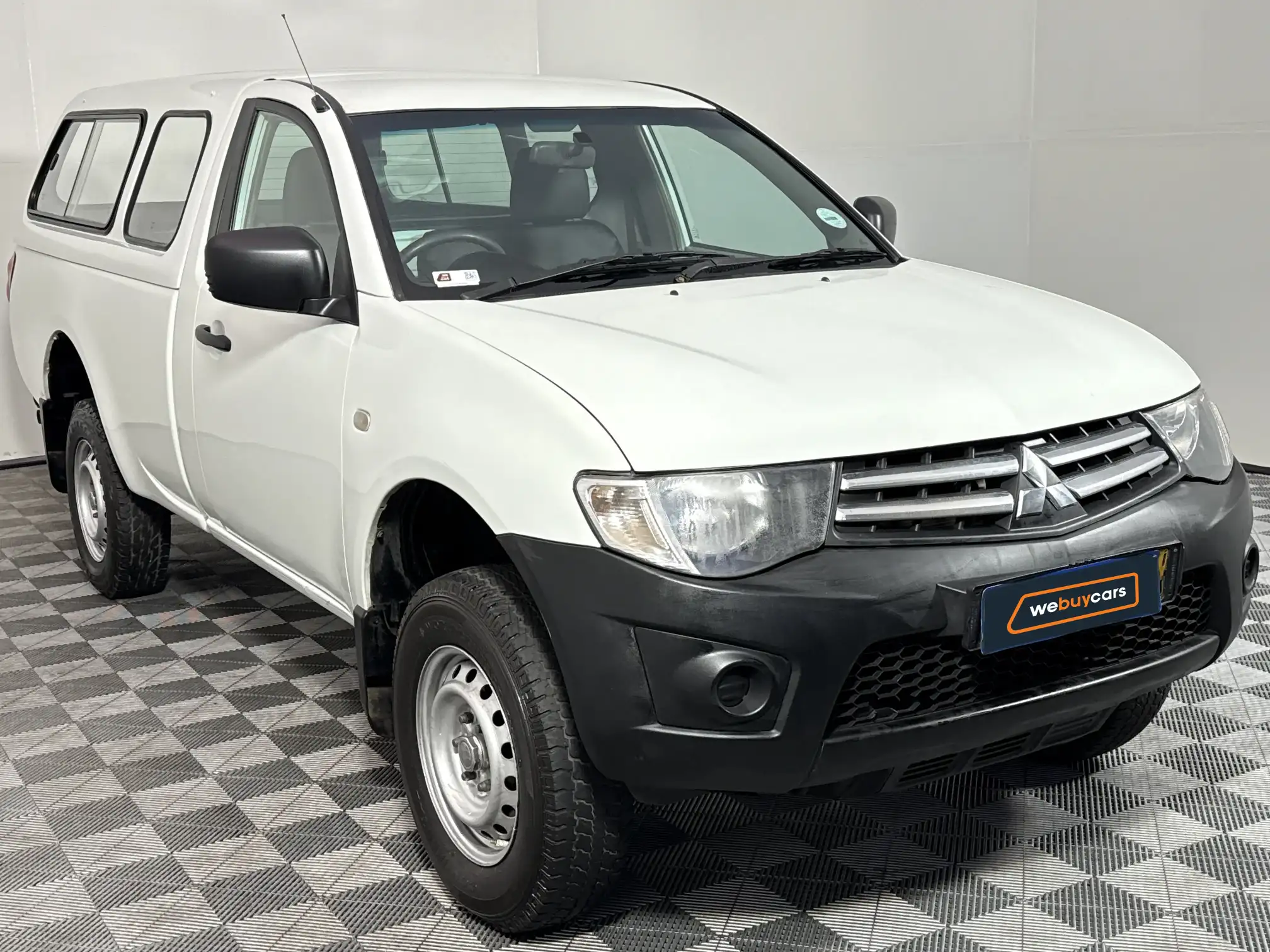 Mitsubishi Triton