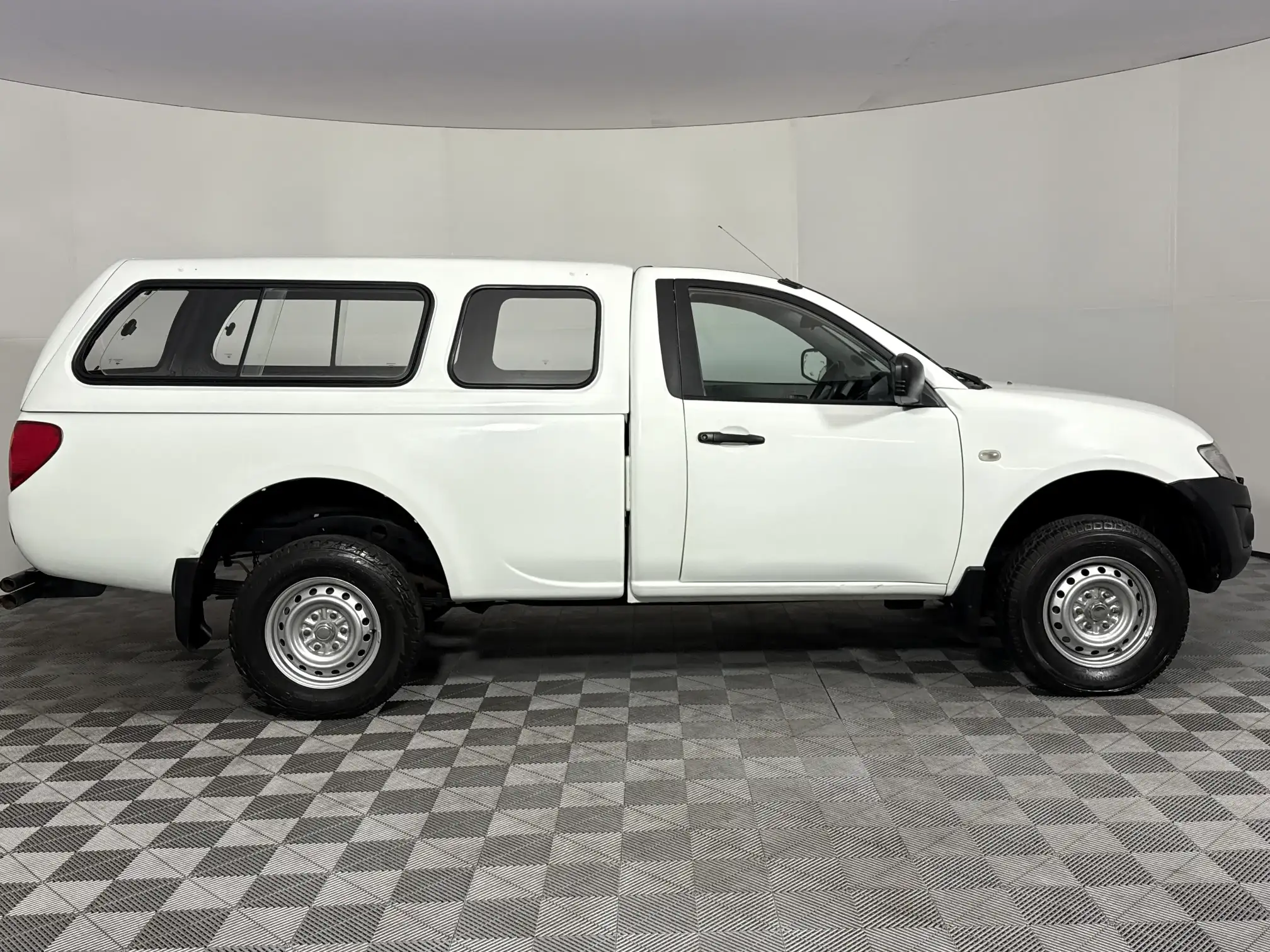 Mitsubishi Triton