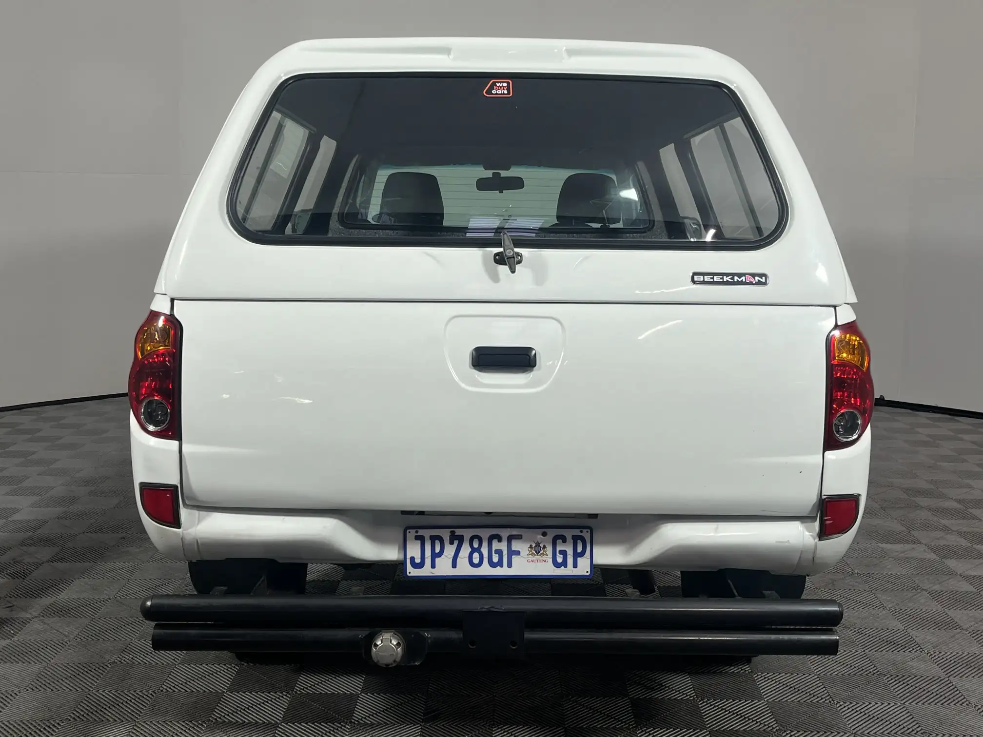 Mitsubishi Triton
