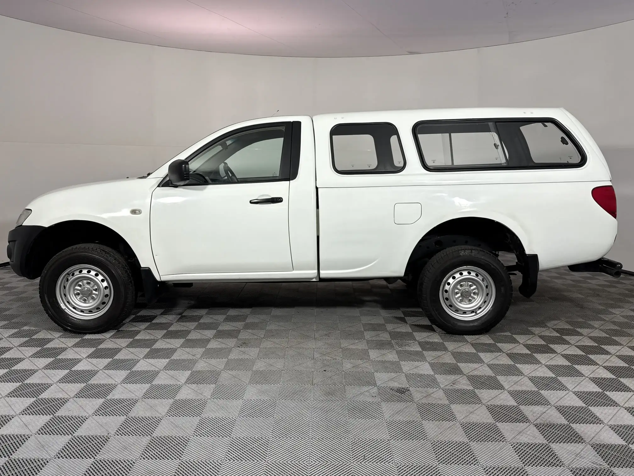 Mitsubishi Triton