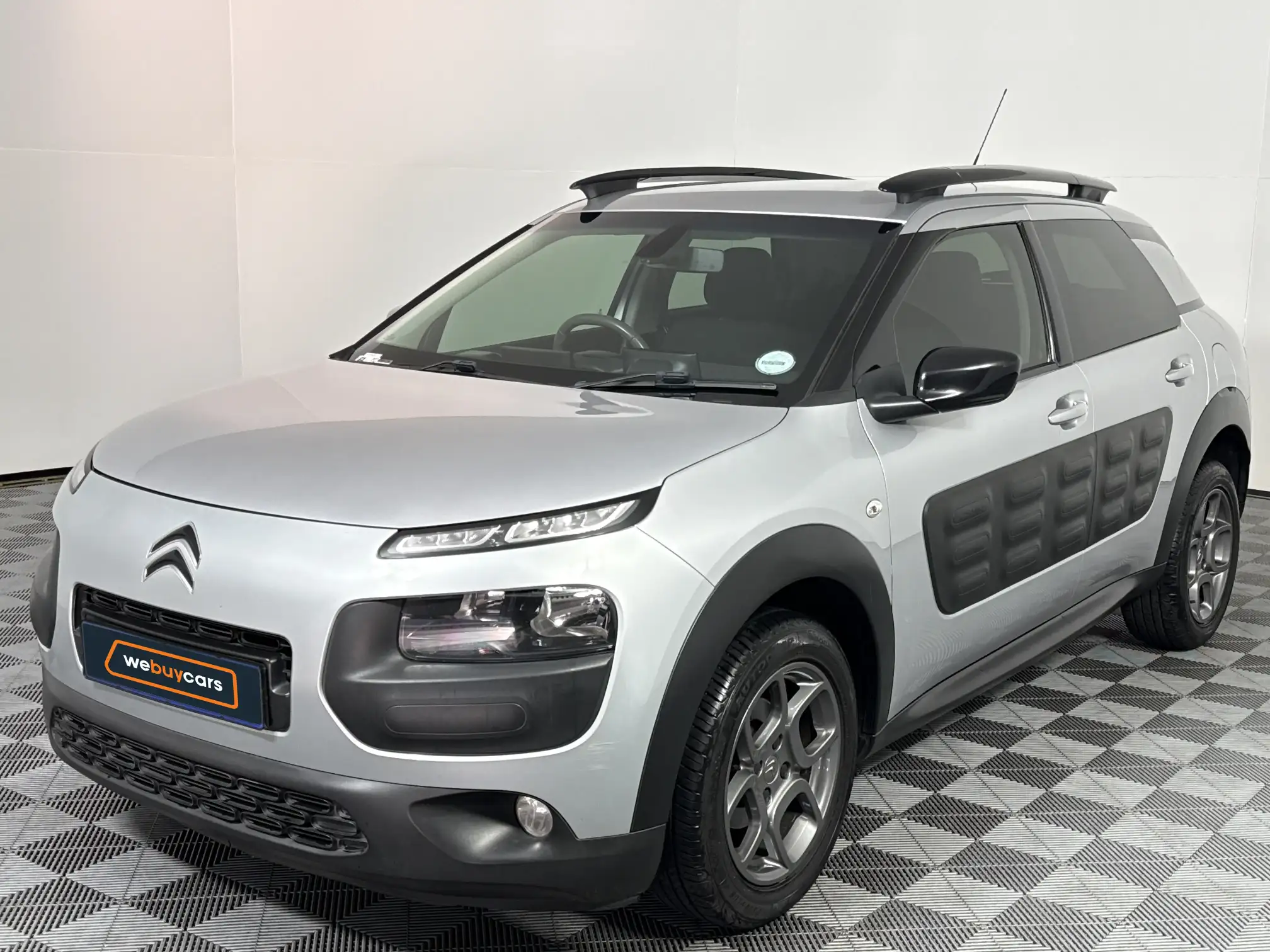 2016 Citroen C4