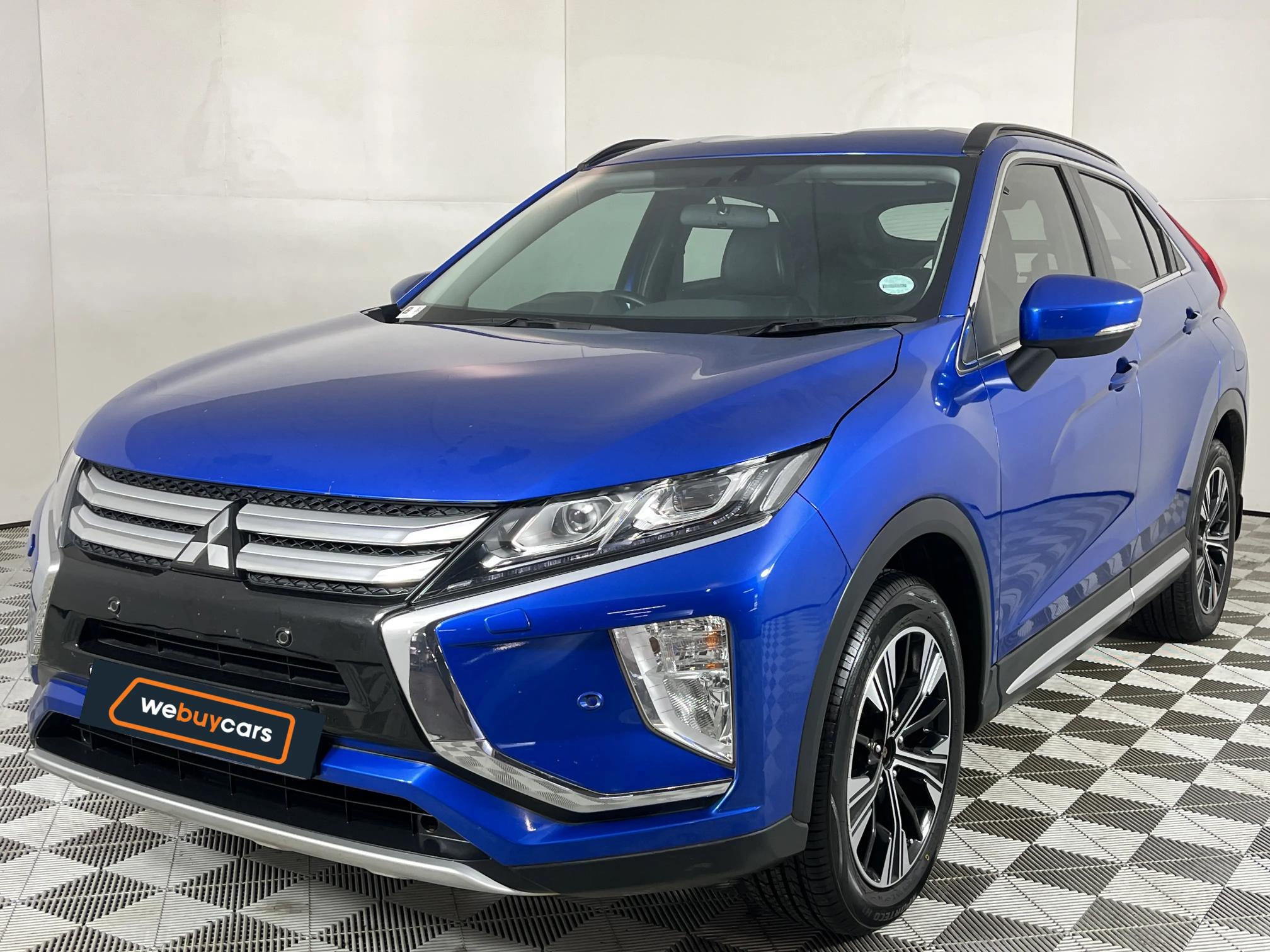 Mitsubishi Eclipse Cross 2.0 GLS CVT