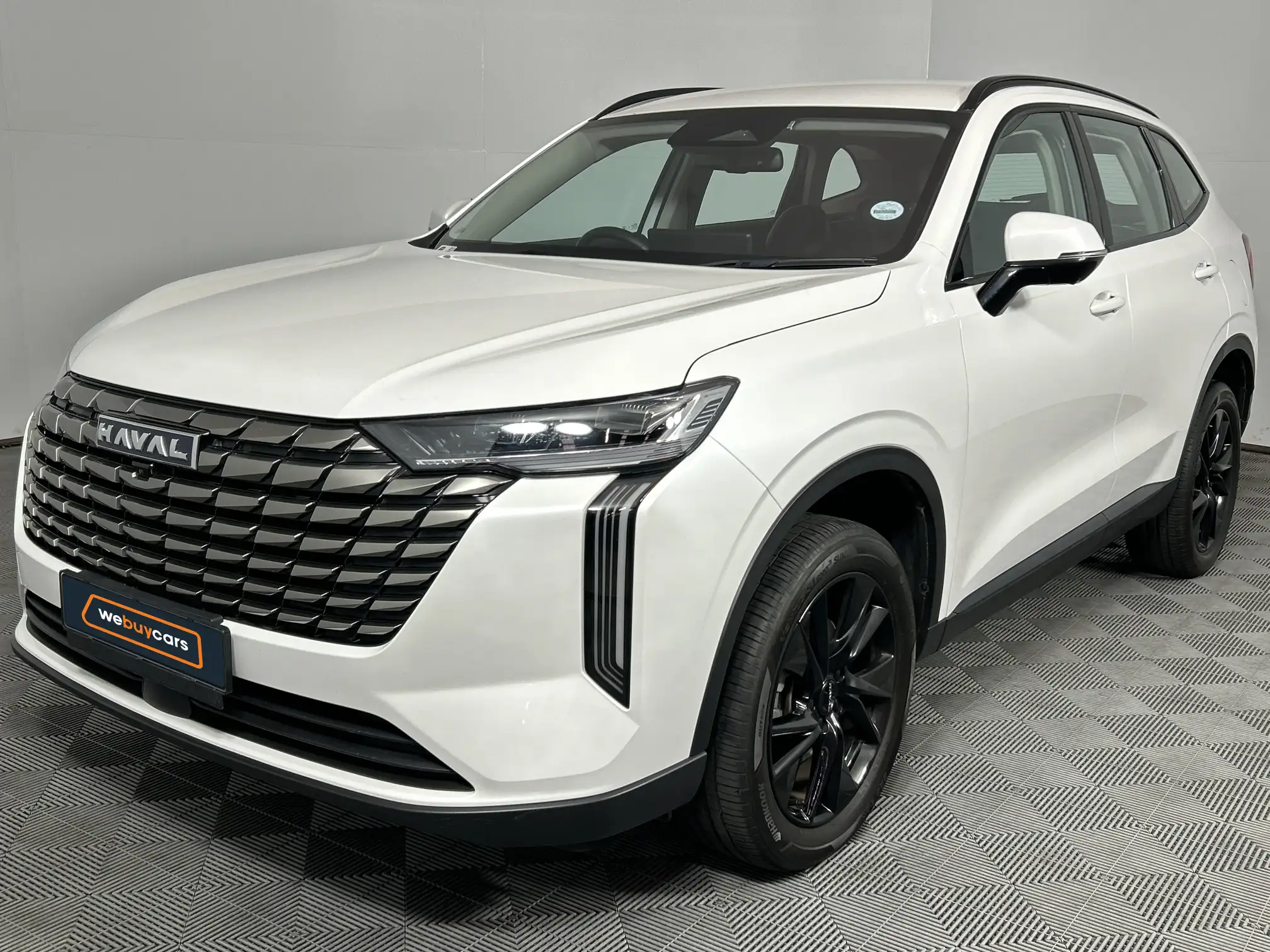 2025 Haval H6