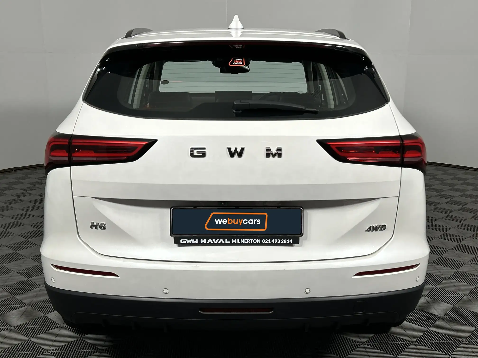 Haval H6
