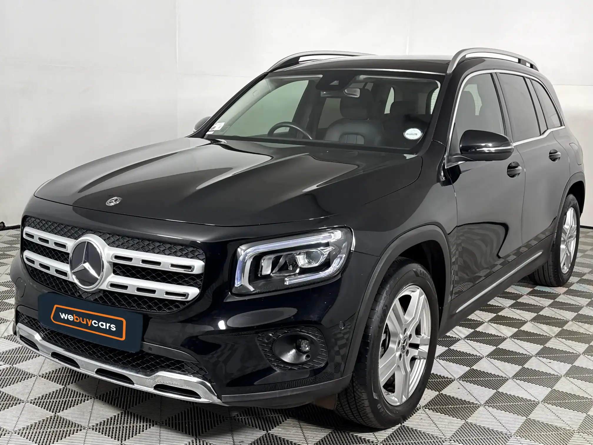 2021 Mercedes-Benz GLB