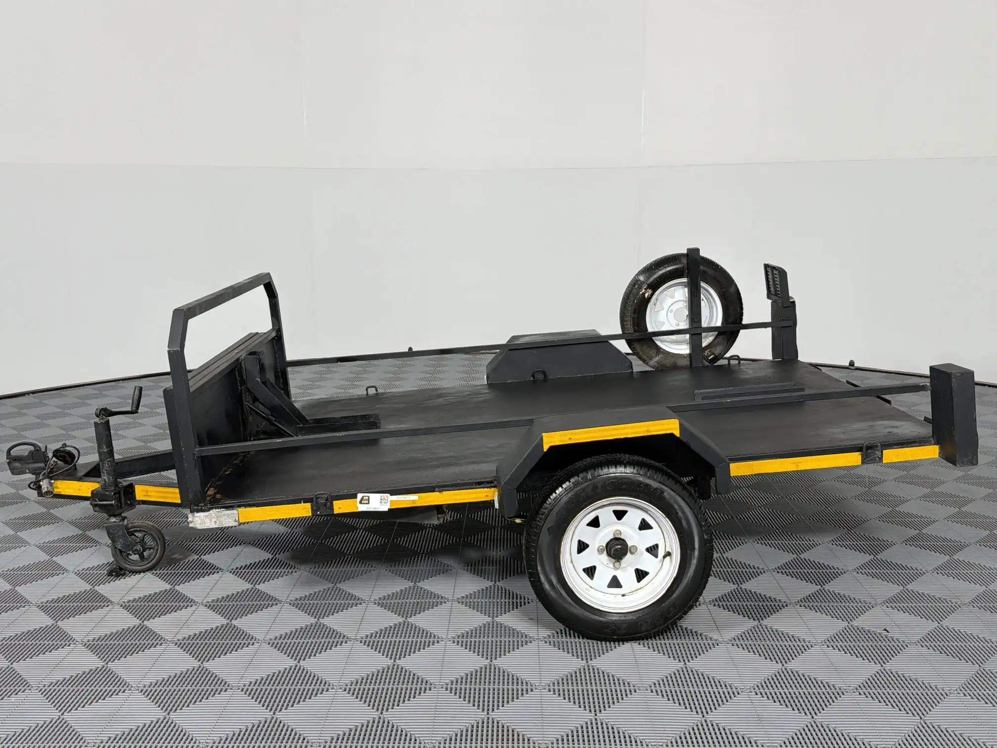 Custom Flatbed