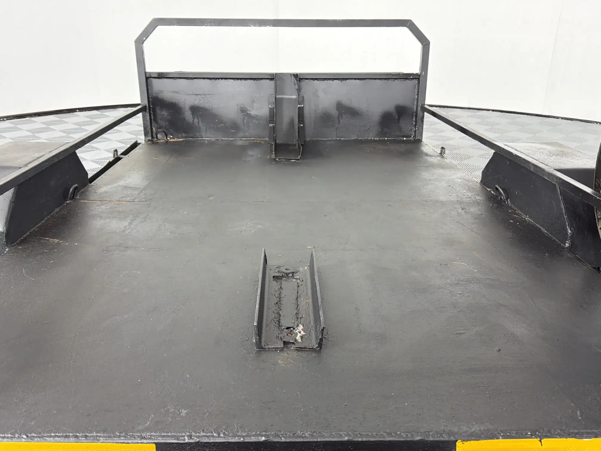 Custom Flatbed
