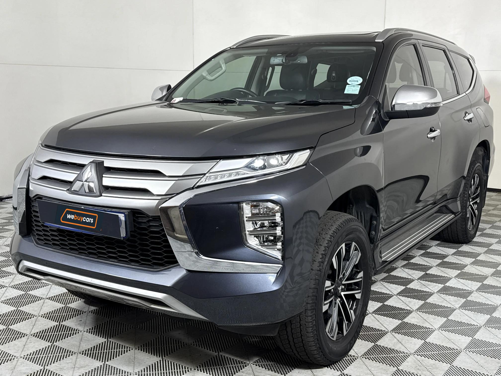 Mitsubishi Pajero Sport 2.4D Exceed Auto 4x4 