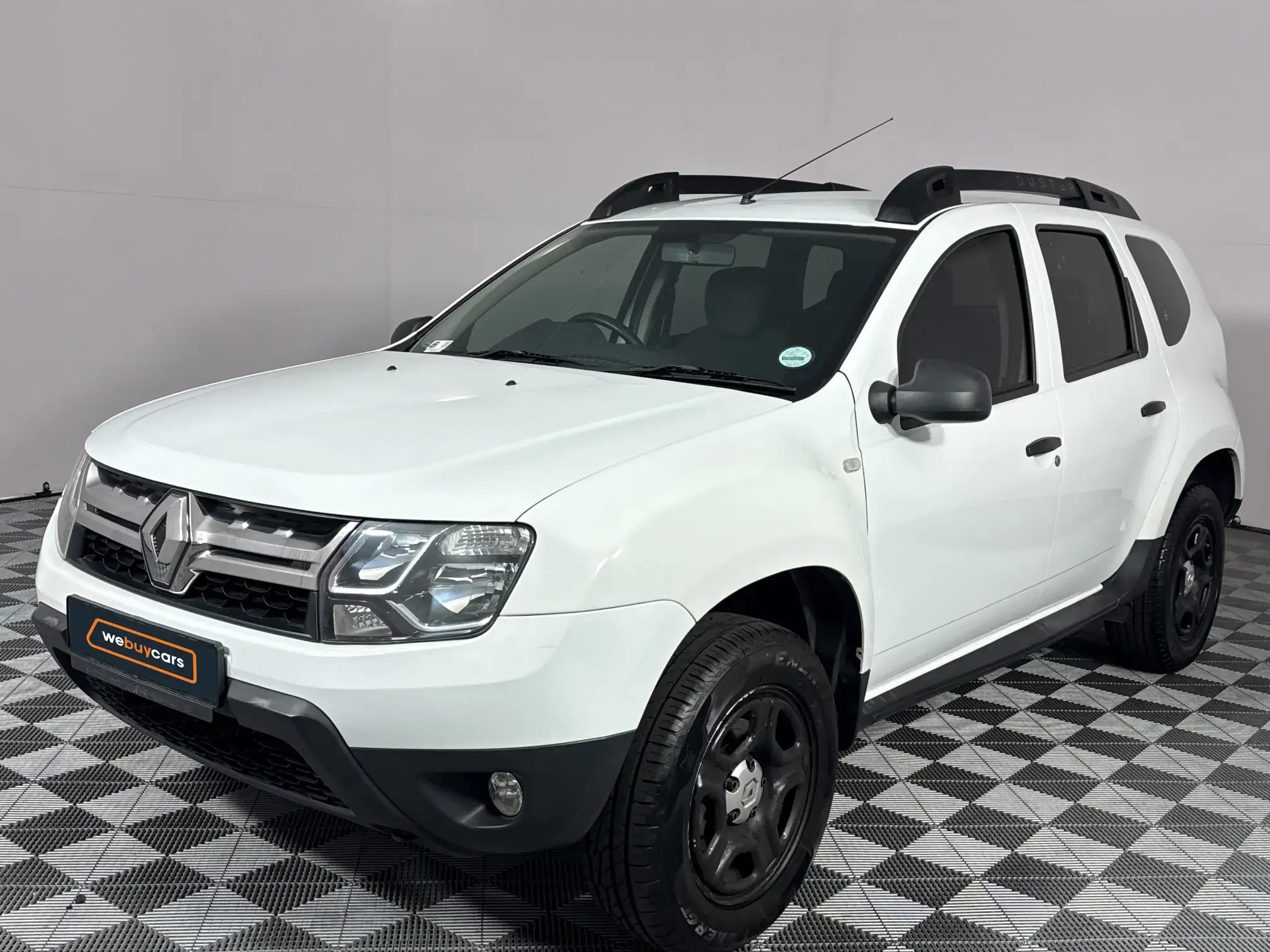 2018 Renault Duster