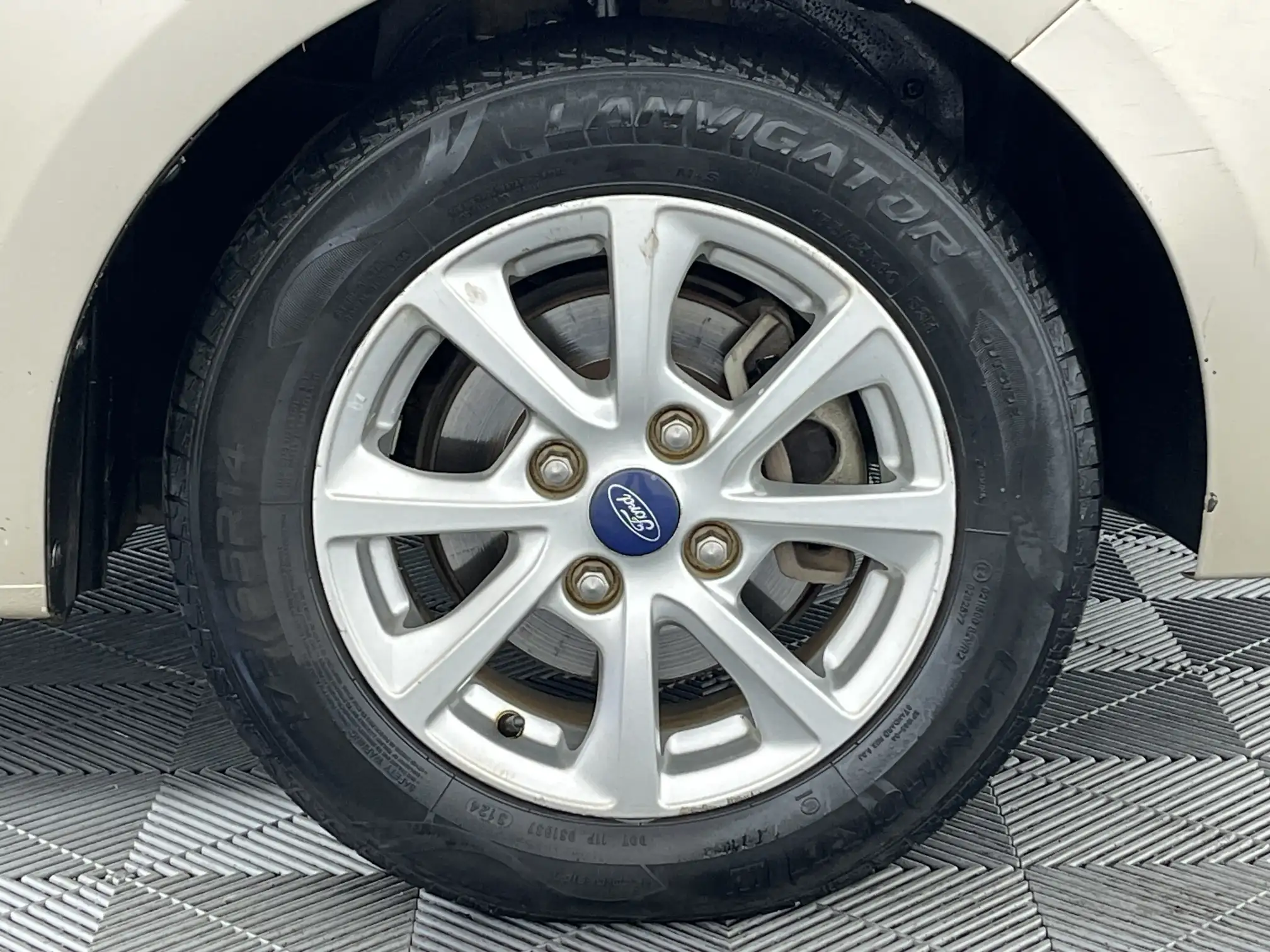 Ford Figo