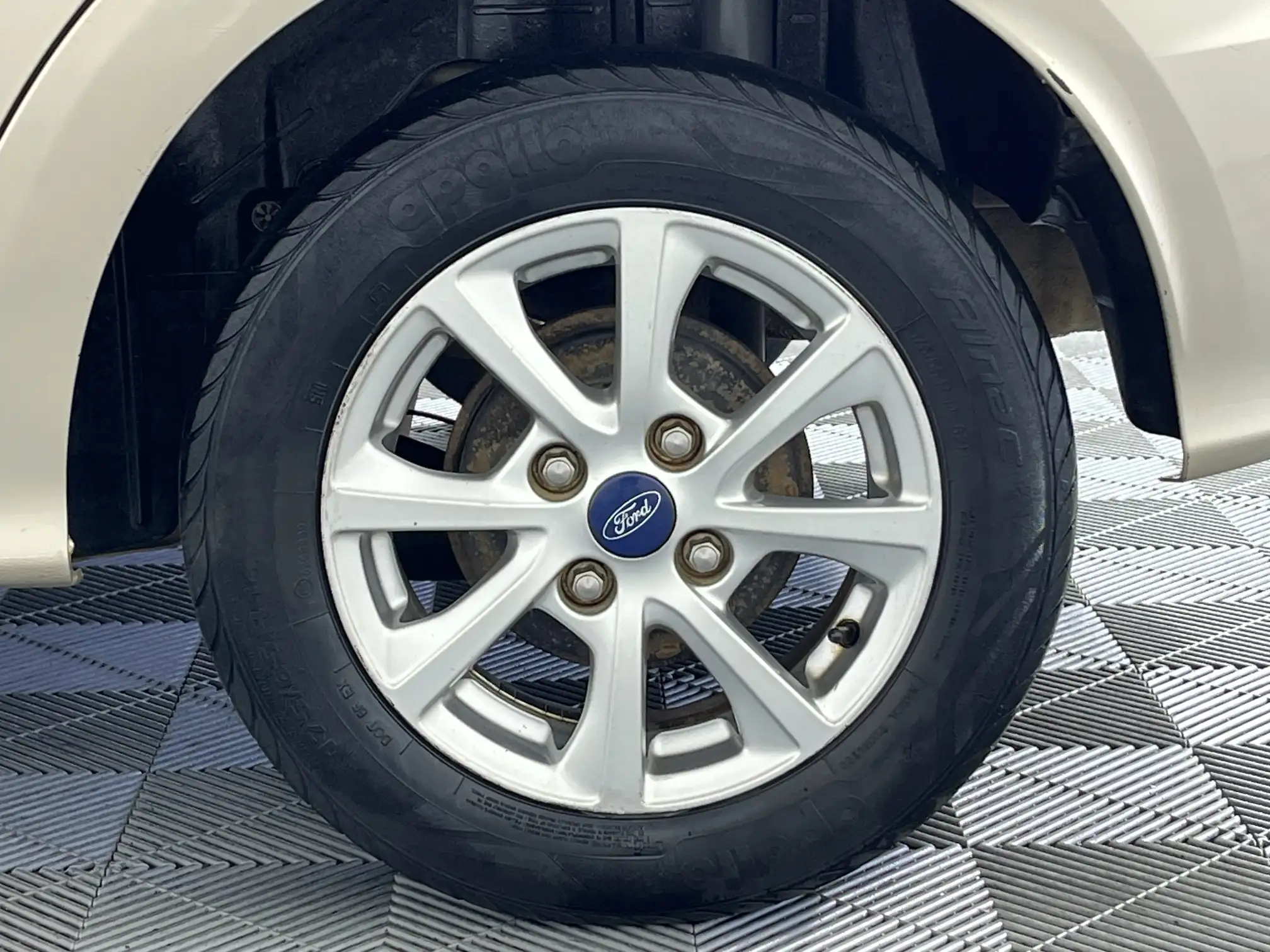 Ford Figo
