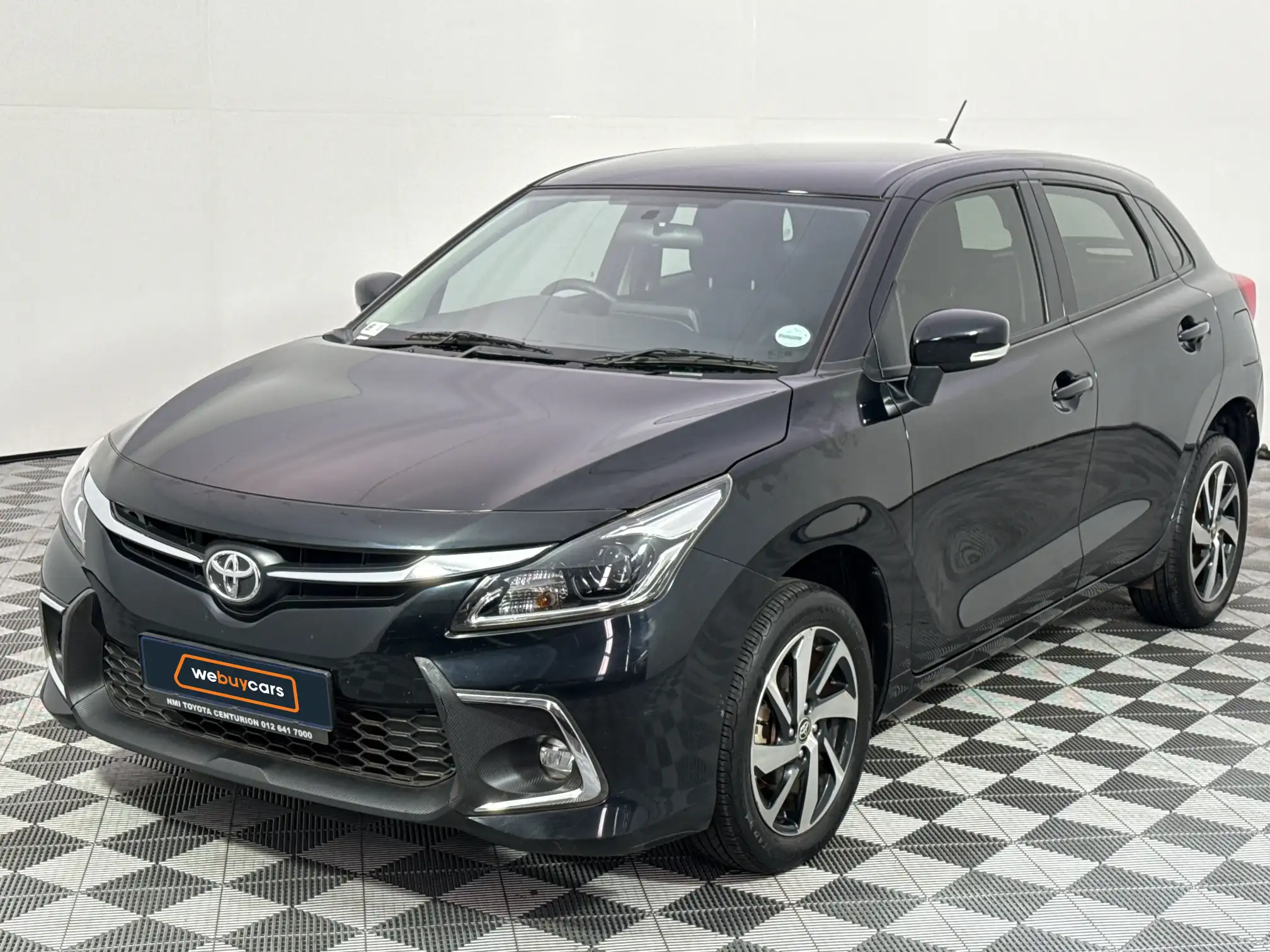 2024 Toyota Starlet