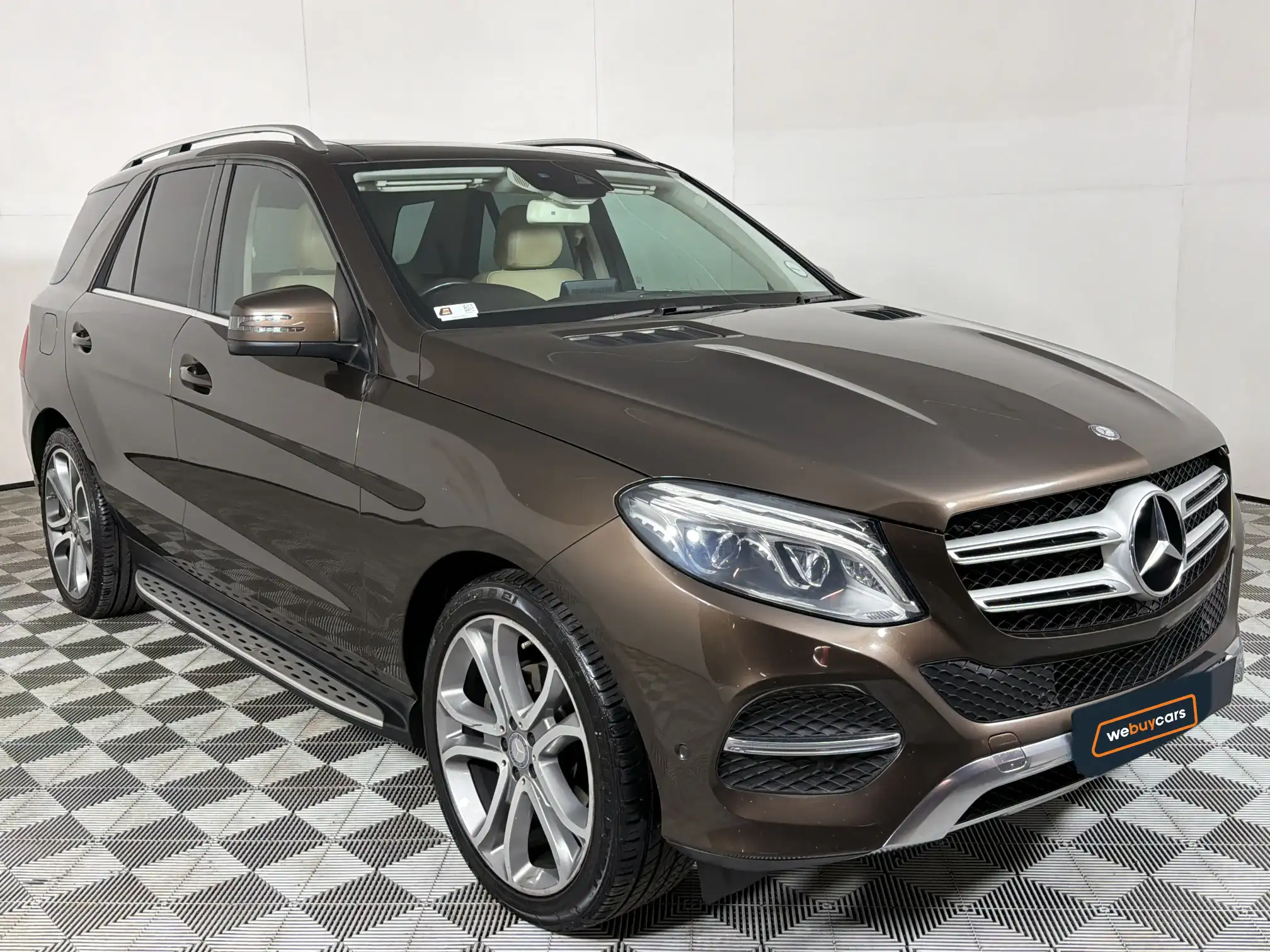 Mercedes-Benz GLE