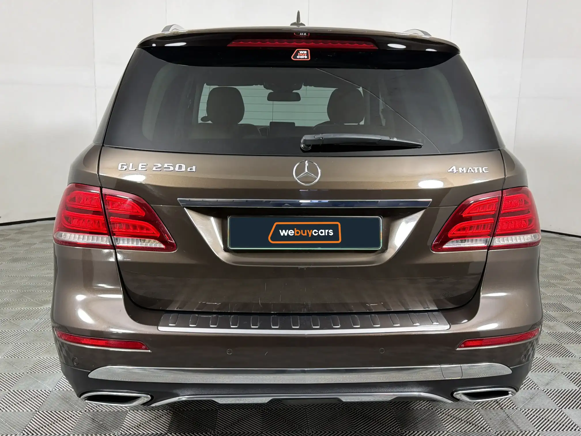 Mercedes-Benz GLE