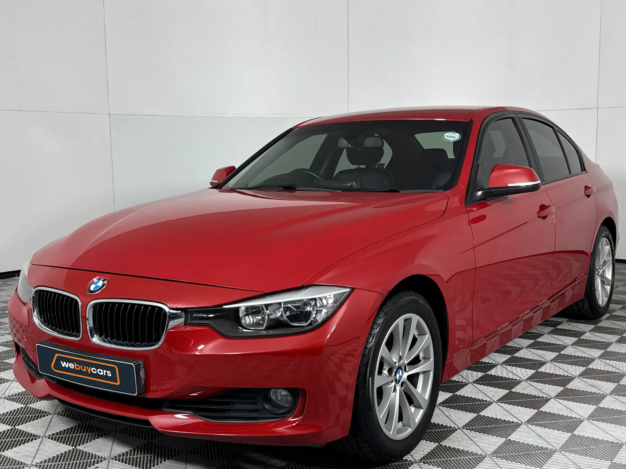 2012 BMW 3 Series