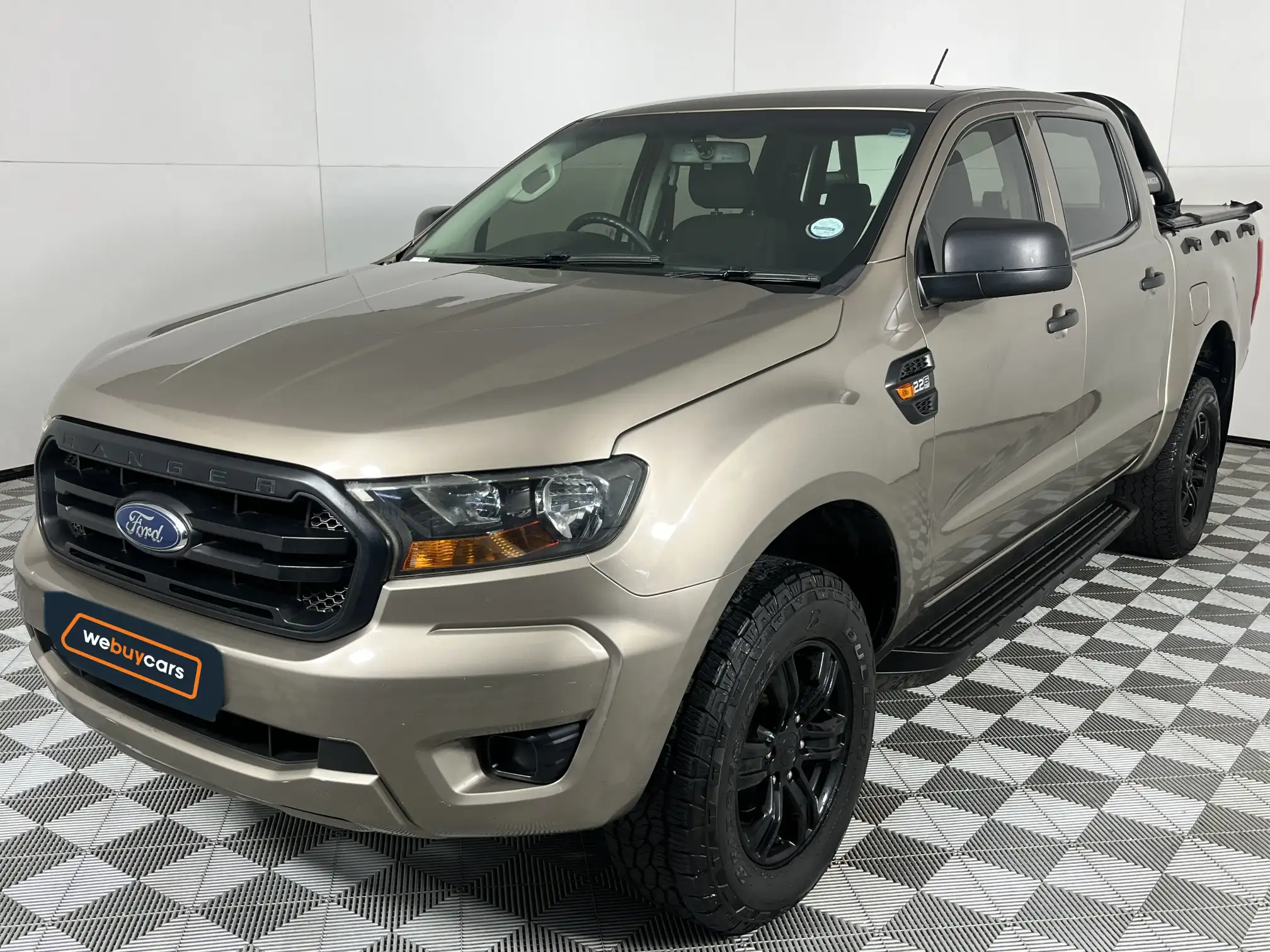 2020 Ford Ranger