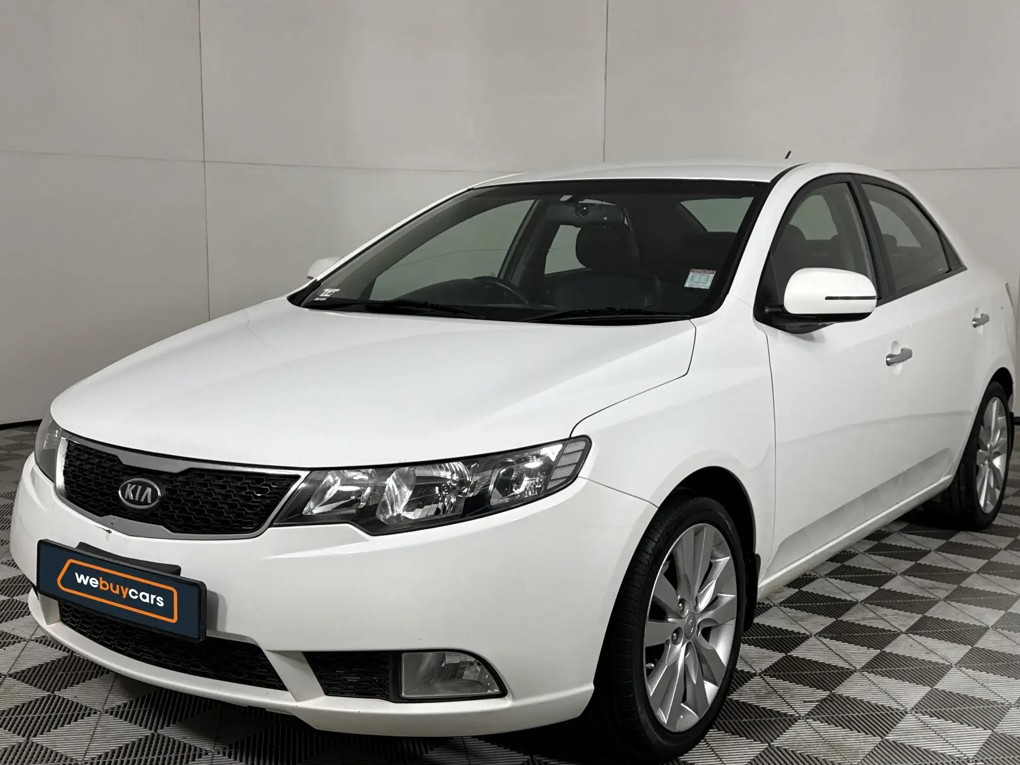 2012 KIA Cerato