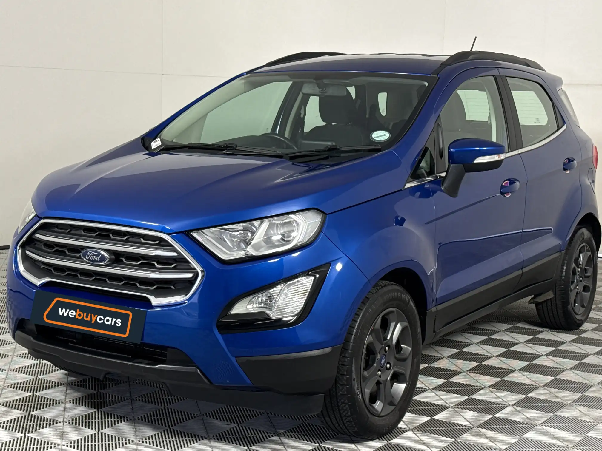 2019 Ford Ecosport