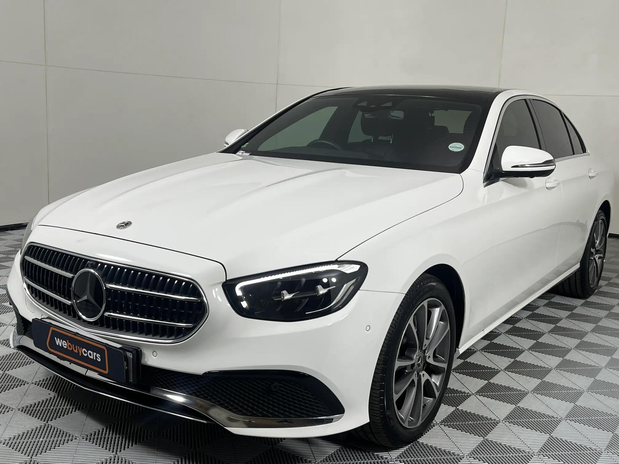 Mercedes Benz E Class Cars for sale in Centurion Gauteng - New and Used