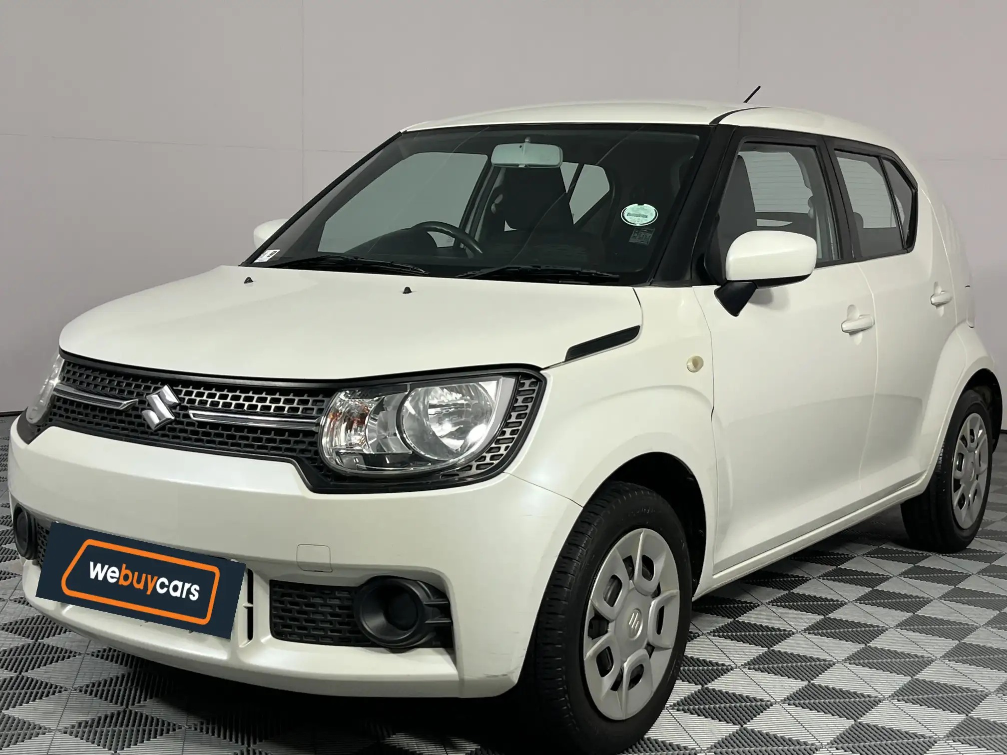 2018 Suzuki Ignis