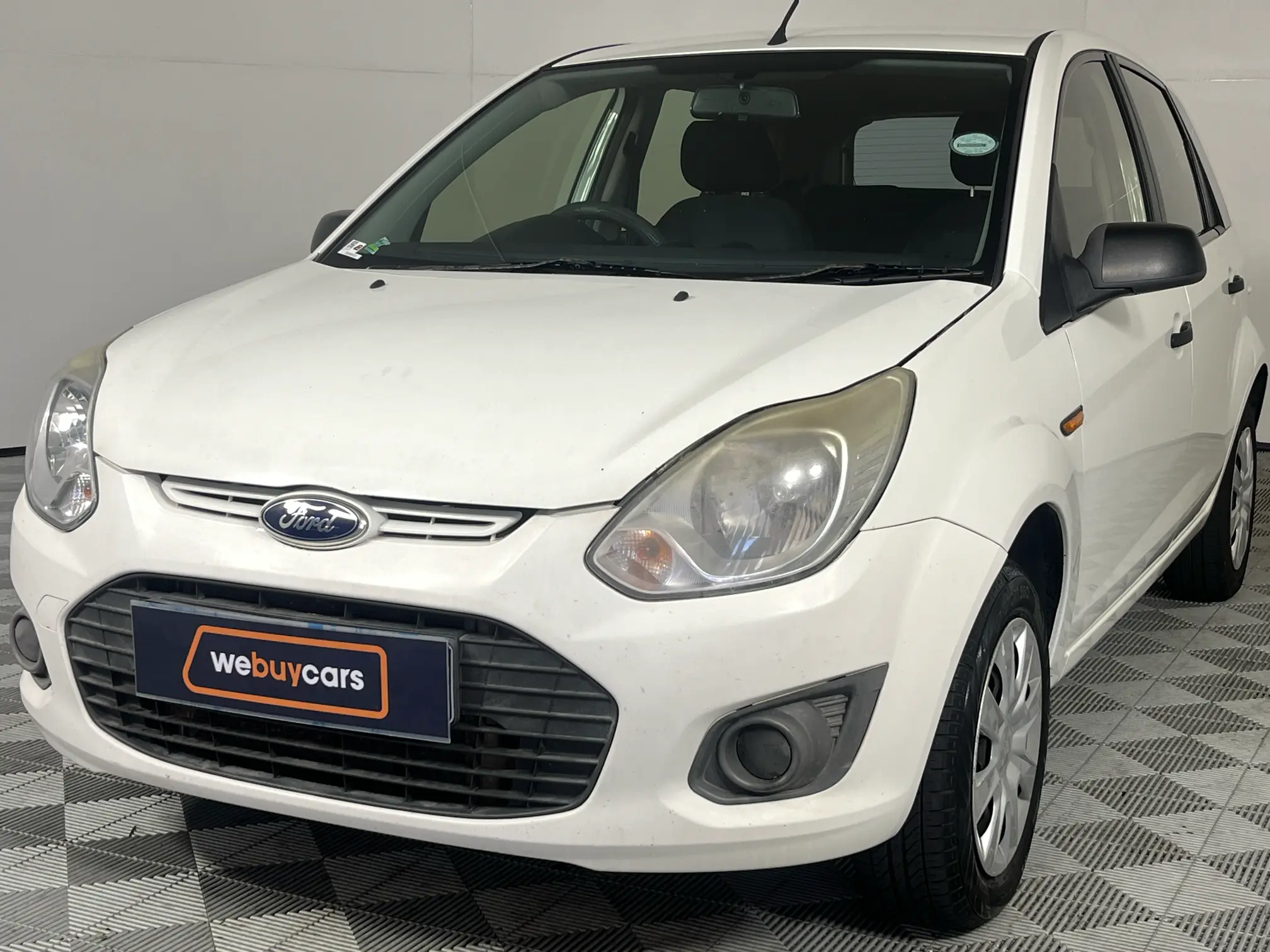 2013 Ford Figo 1.4 Ambiente