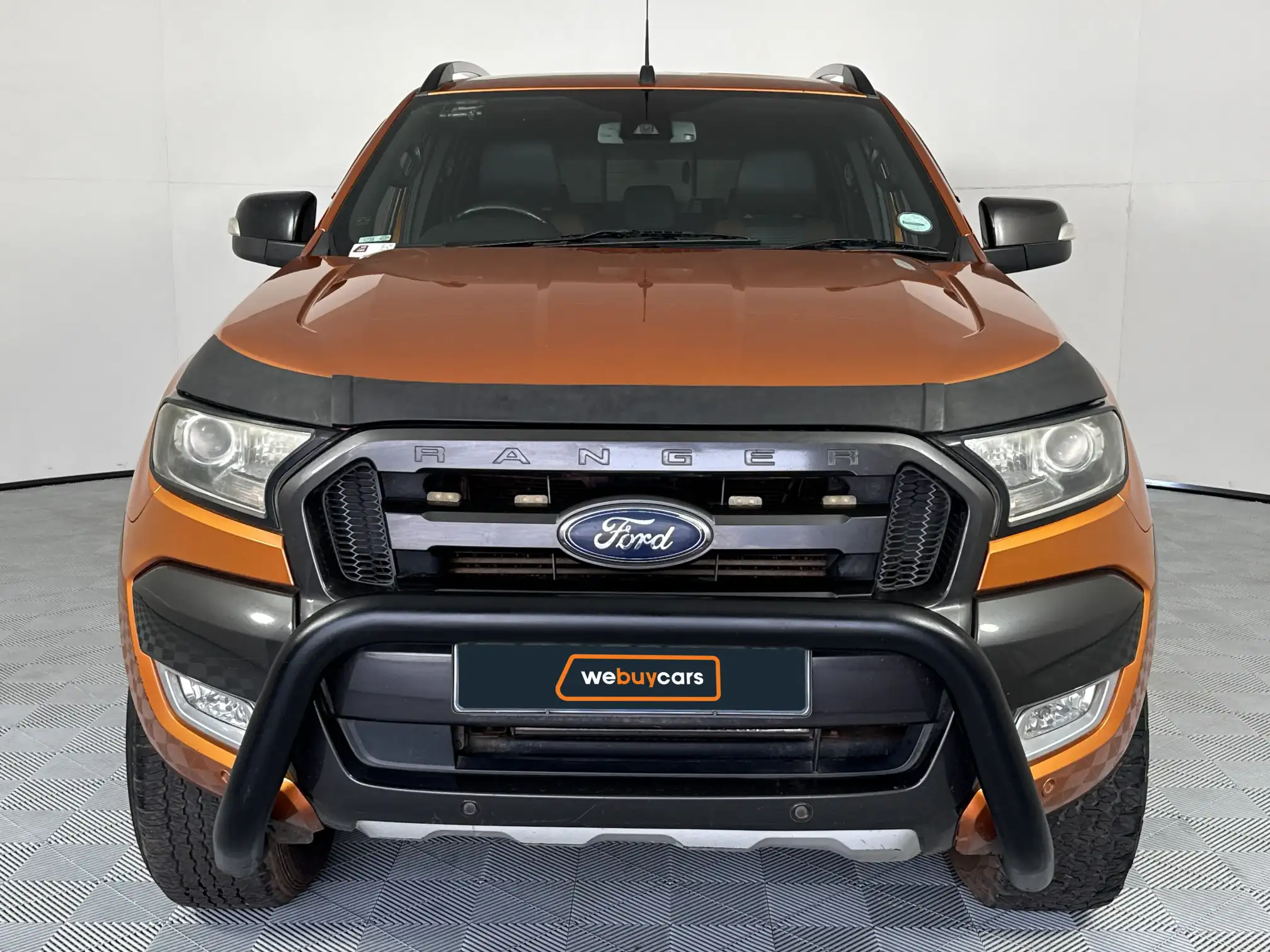 Ford Ranger