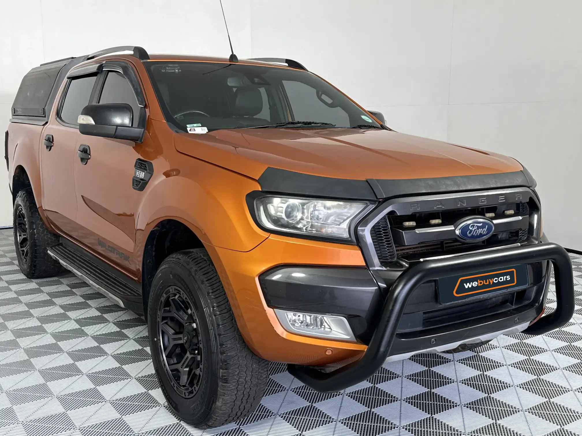 Ford Ranger