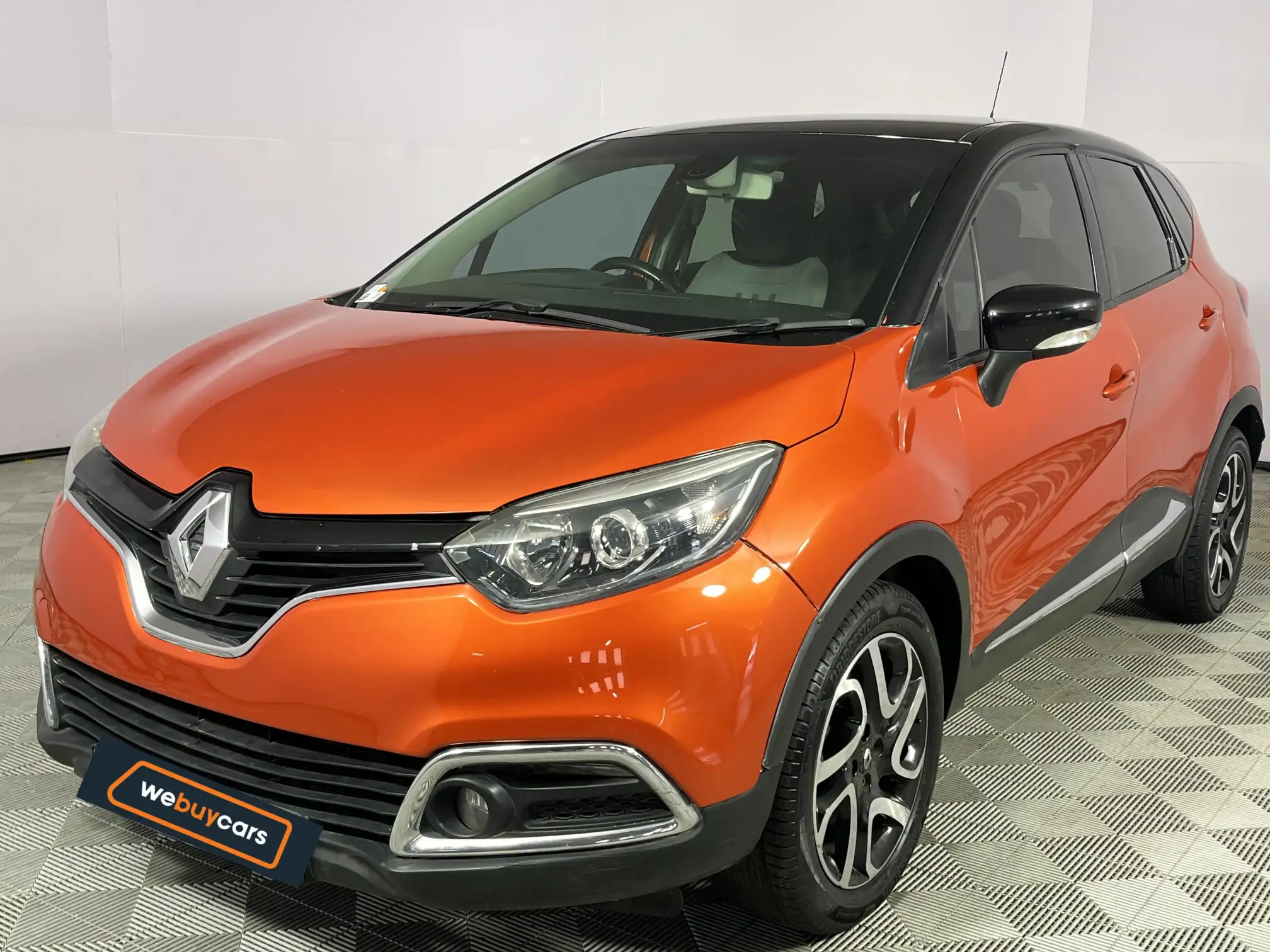 2015 Renault Captur