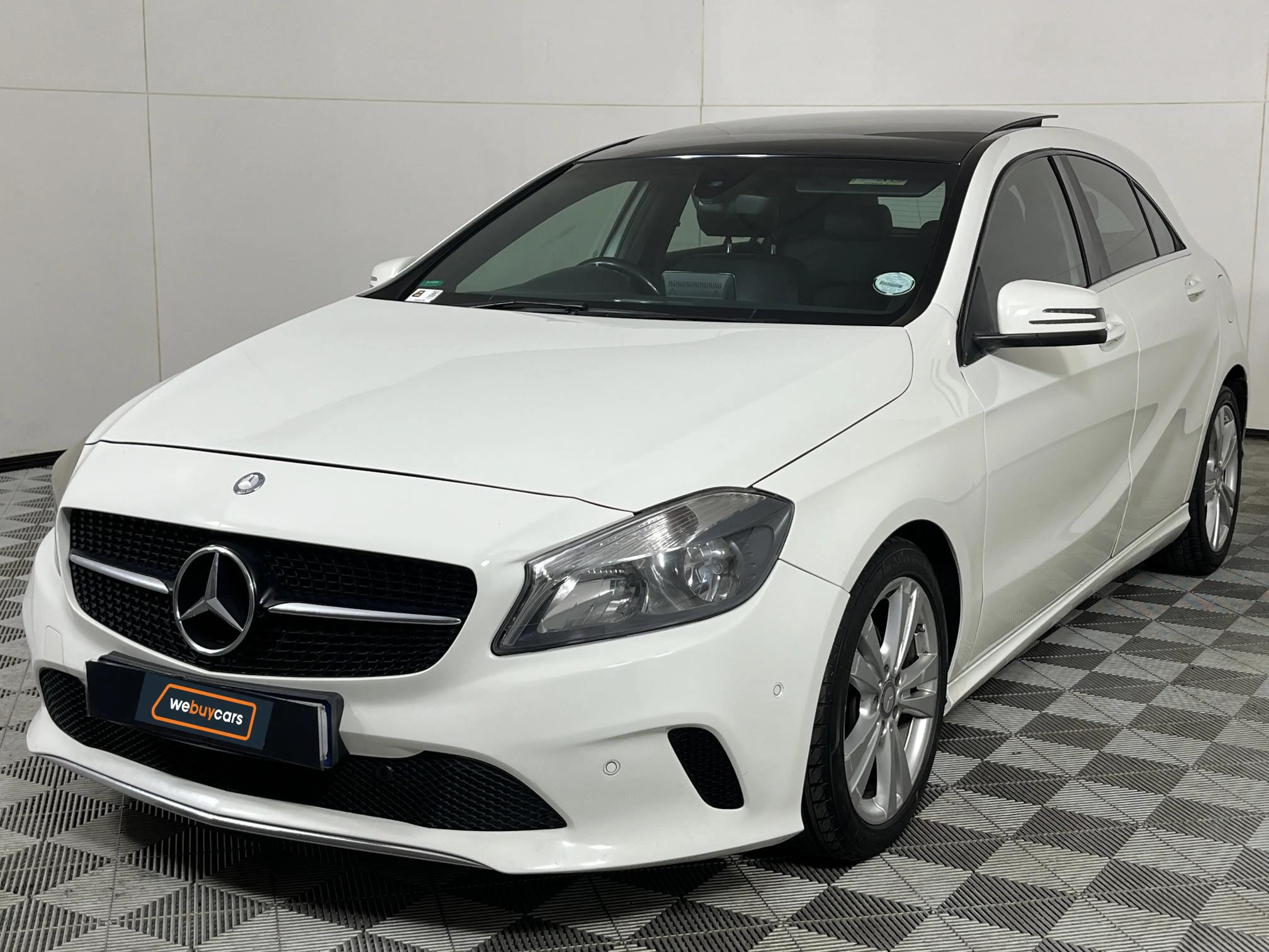 Mercedes Benz A 200 Urban Auto