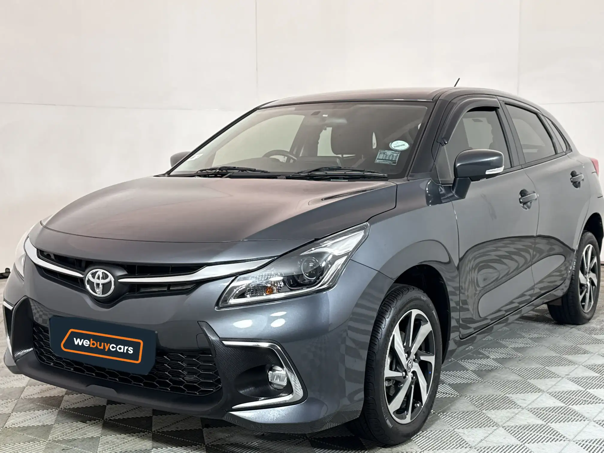 2022 Toyota Starlet