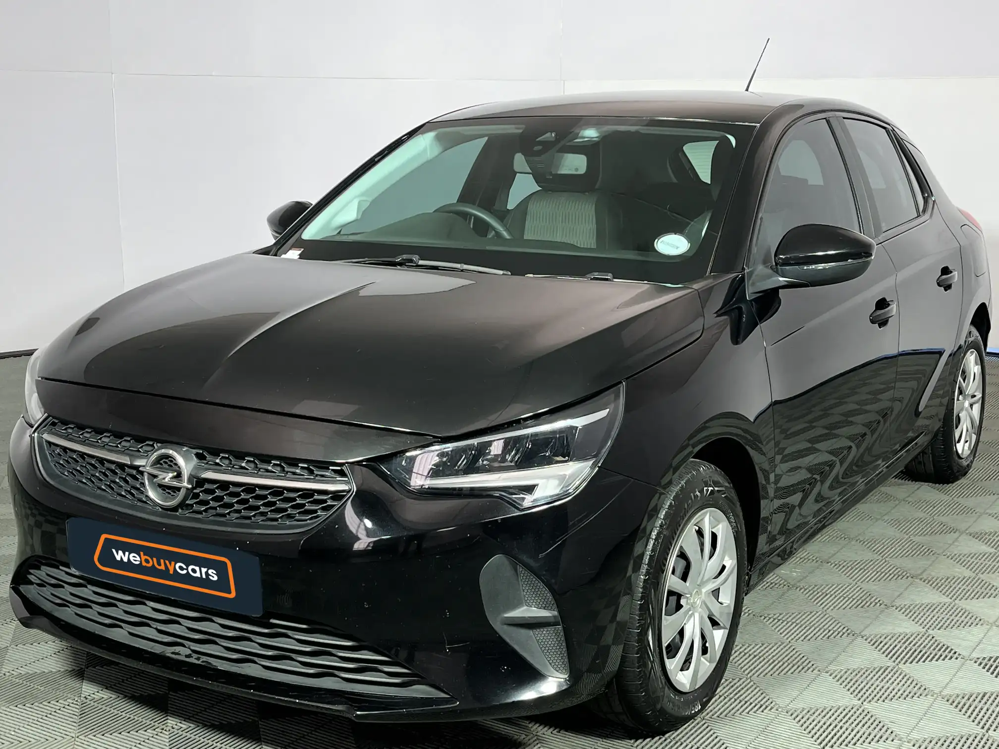 2022 Opel Corsa