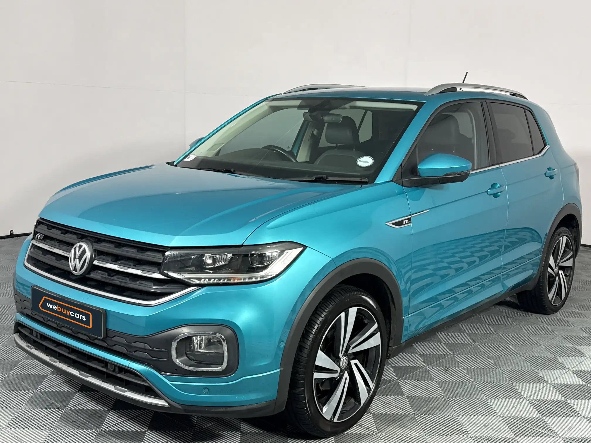 2019 Volkswagen T-Cross
