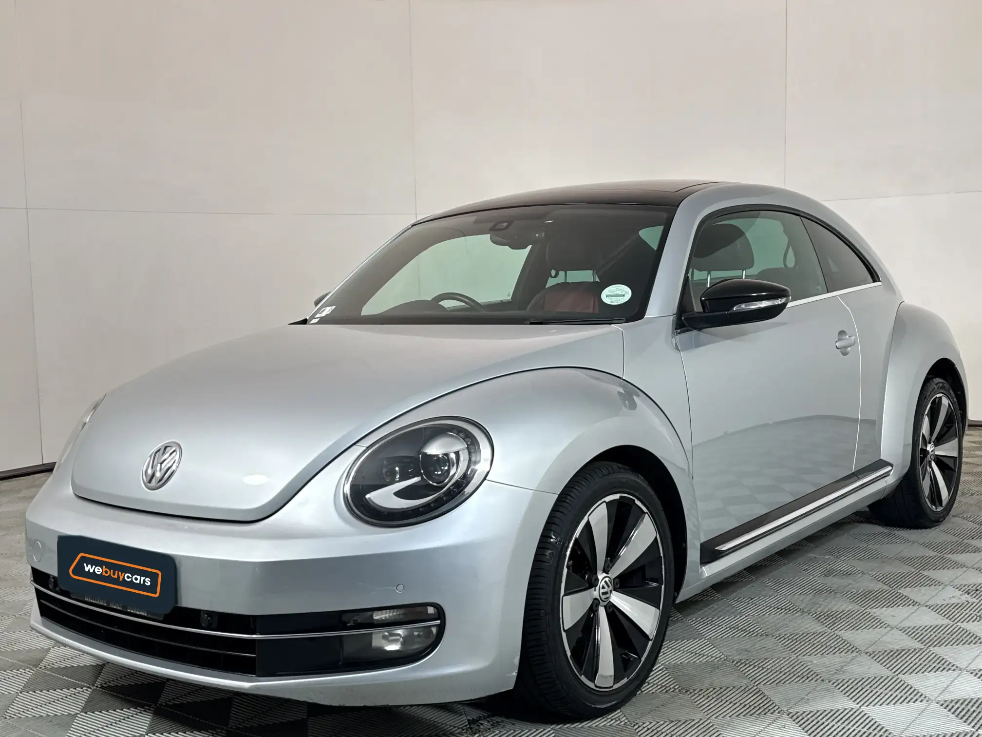 2013 Volkswagen Beetle