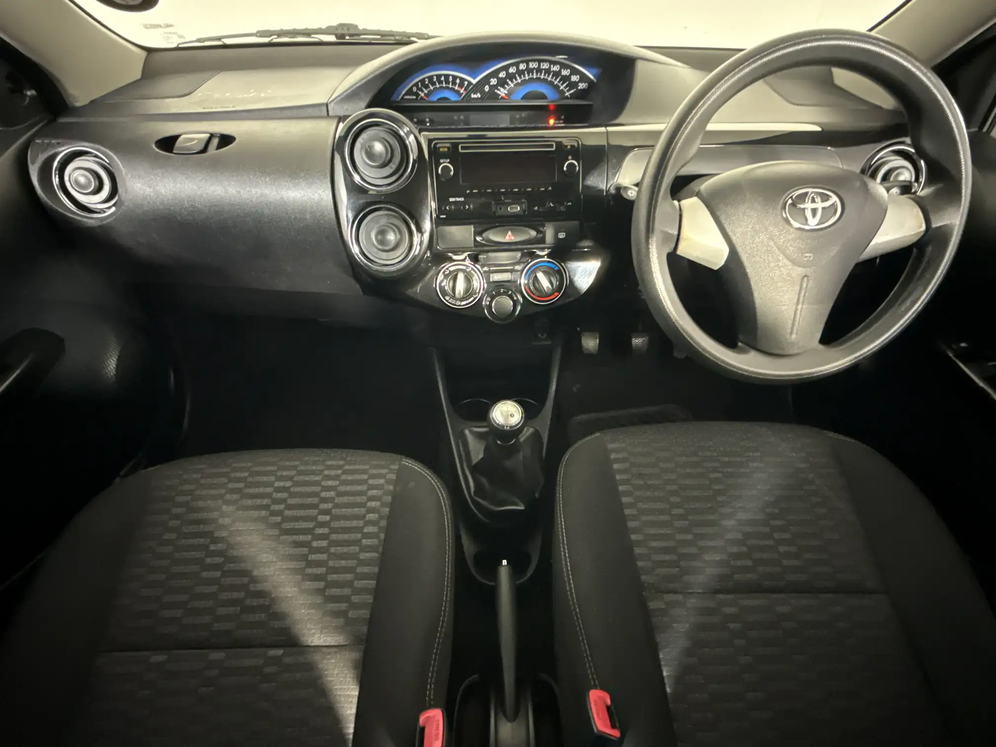 Toyota Etios
