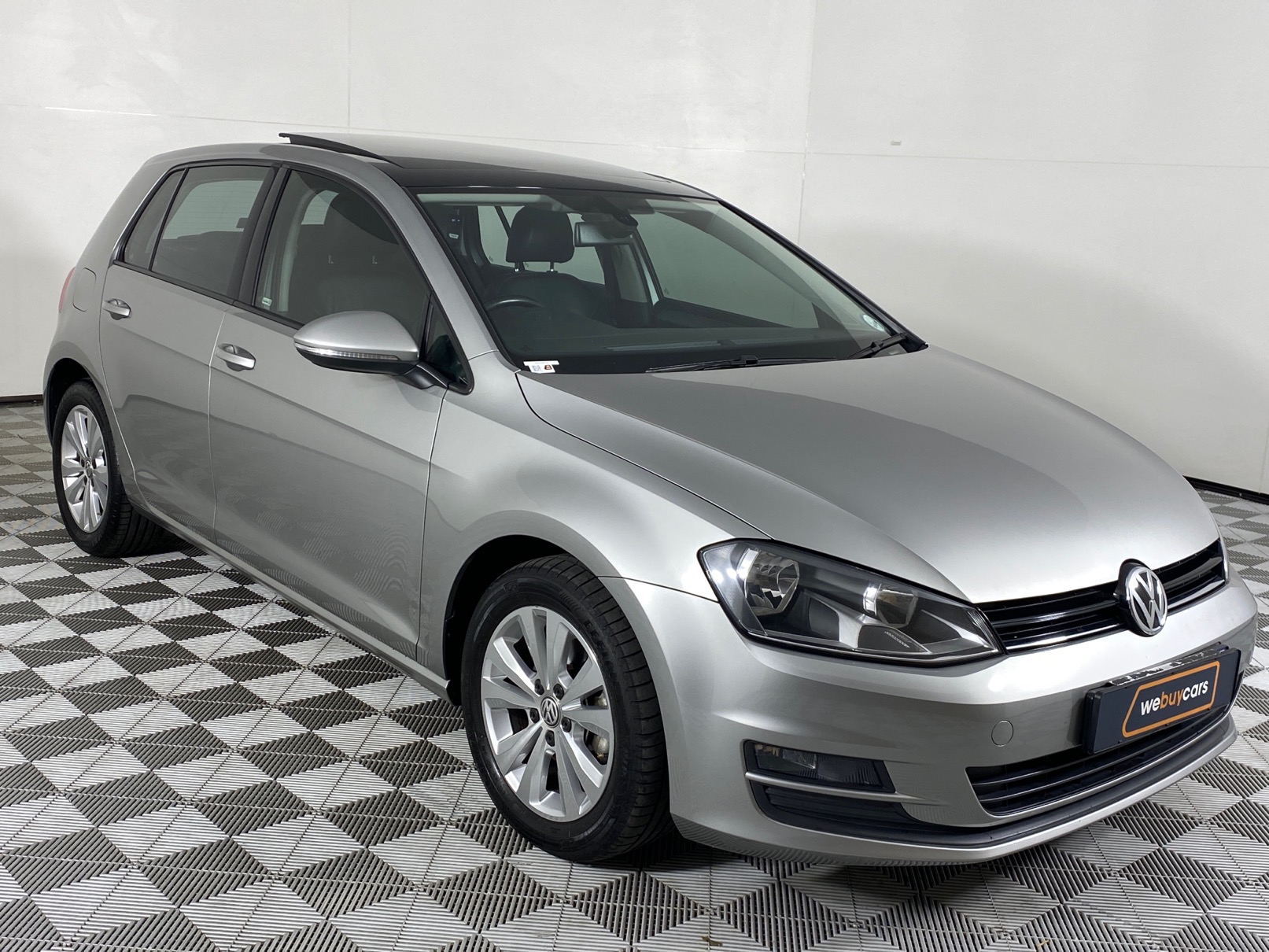 Used 2014 Volkswagen Golf 7 1.4 TSI Comfortline for sale WeBuyCars