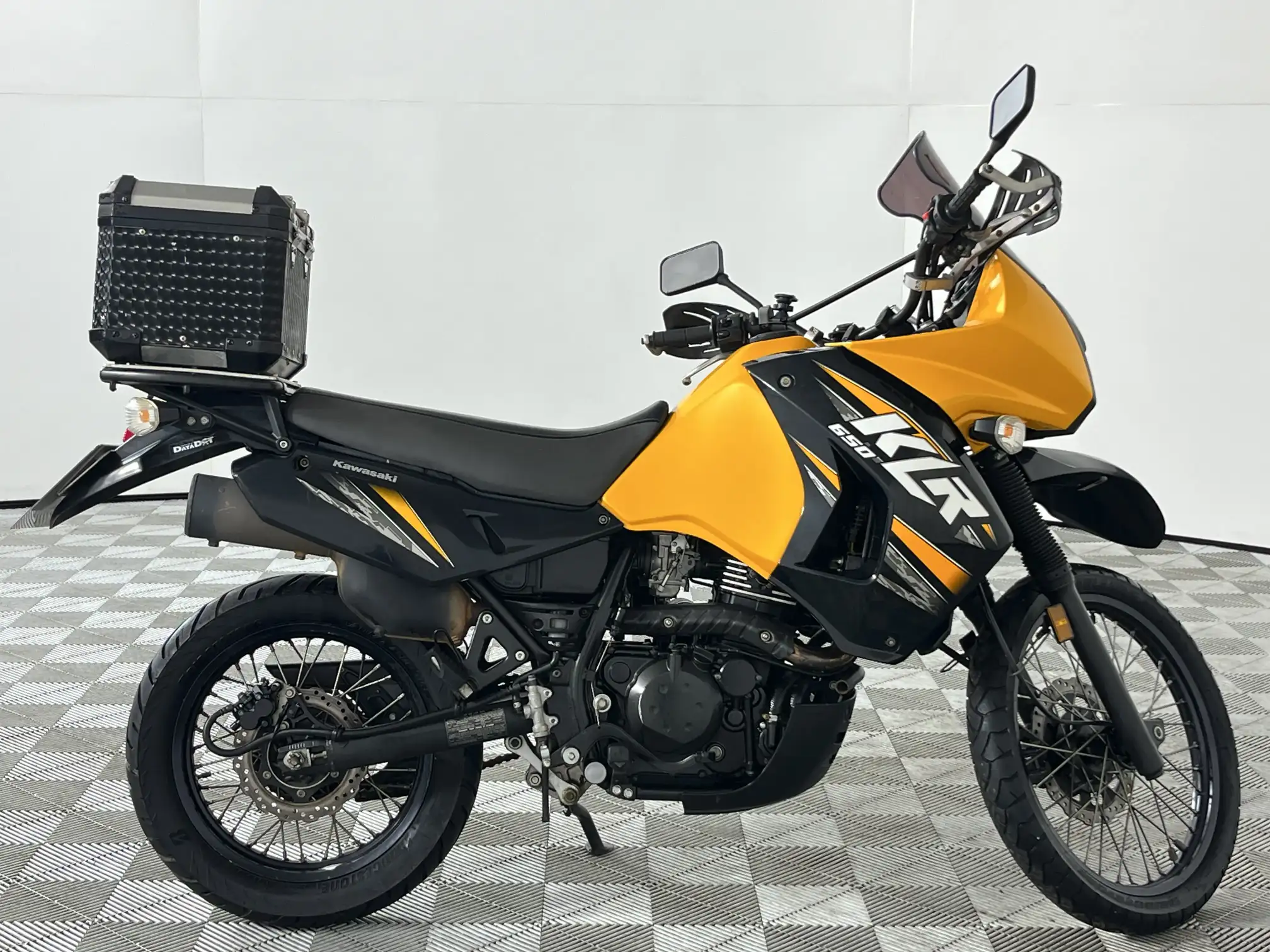 2014 Kawasaki KLR