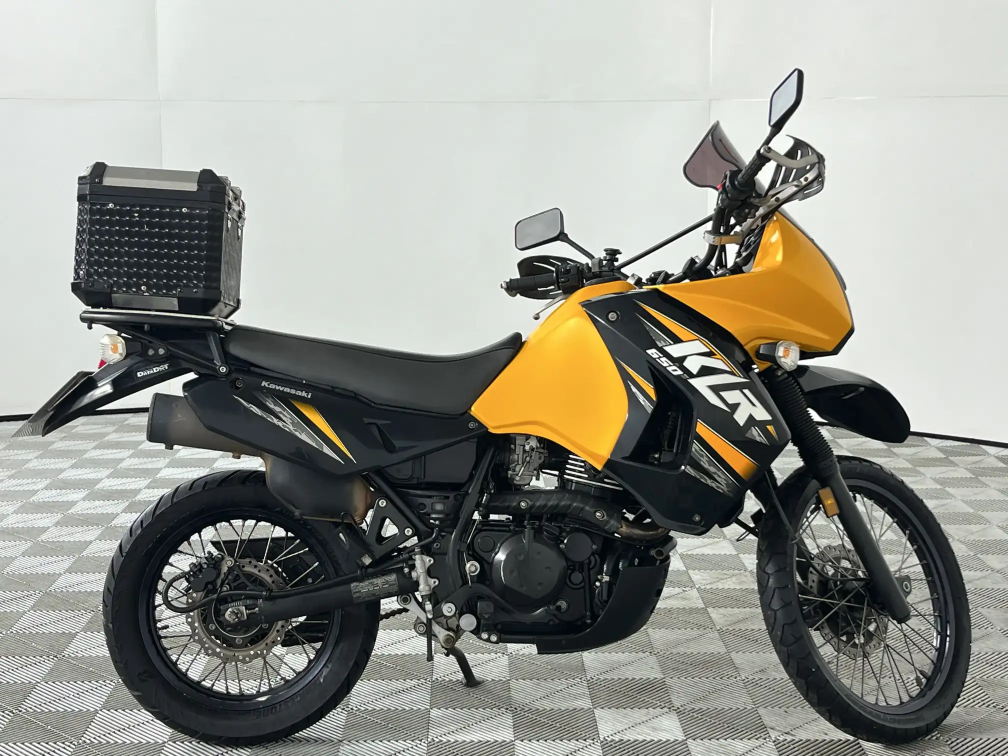 Kawasaki KLR