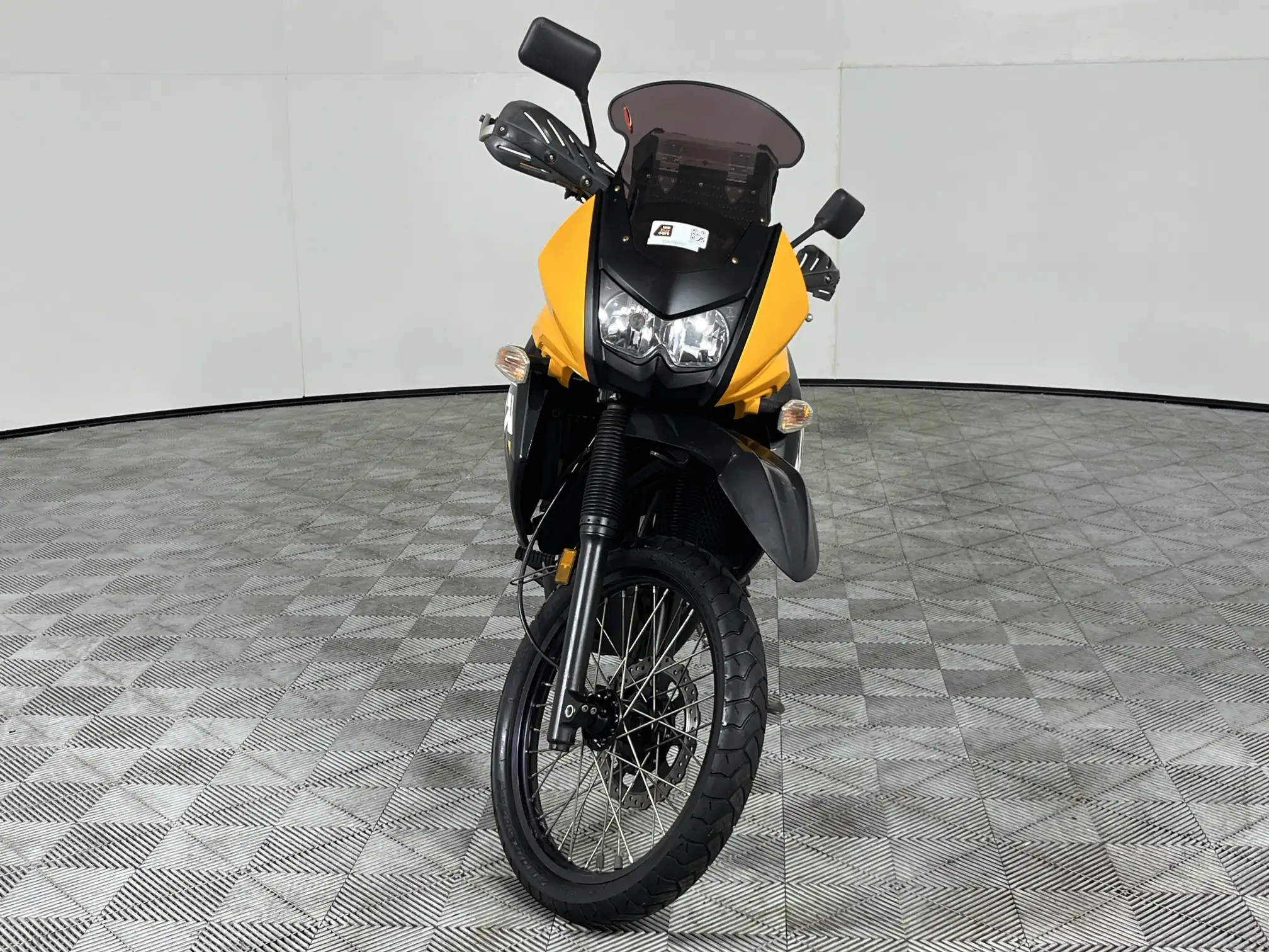 Kawasaki KLR