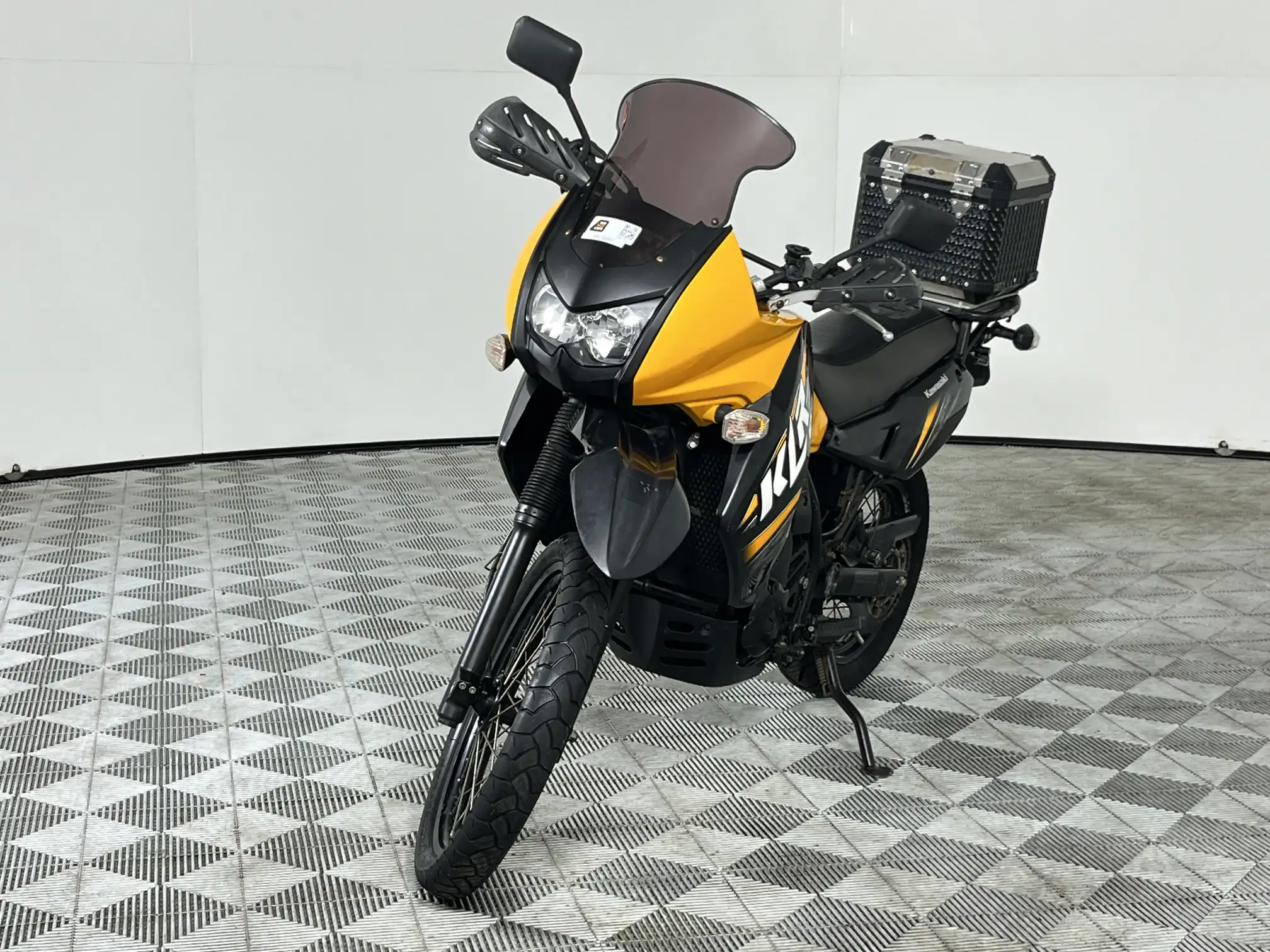 Kawasaki KLR