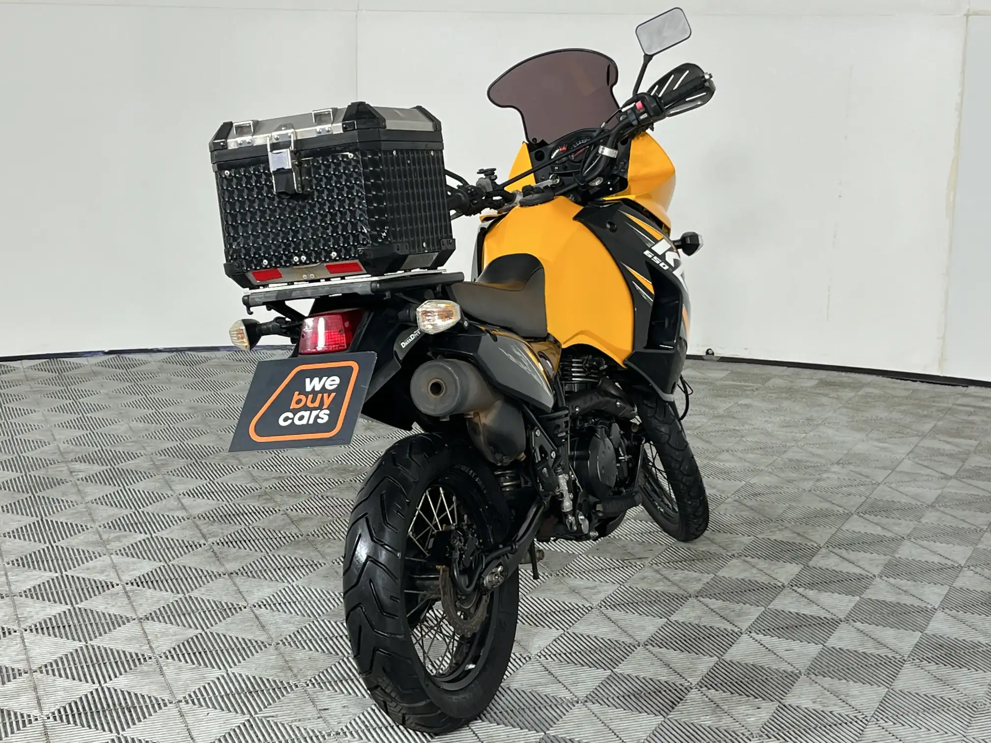 Kawasaki KLR
