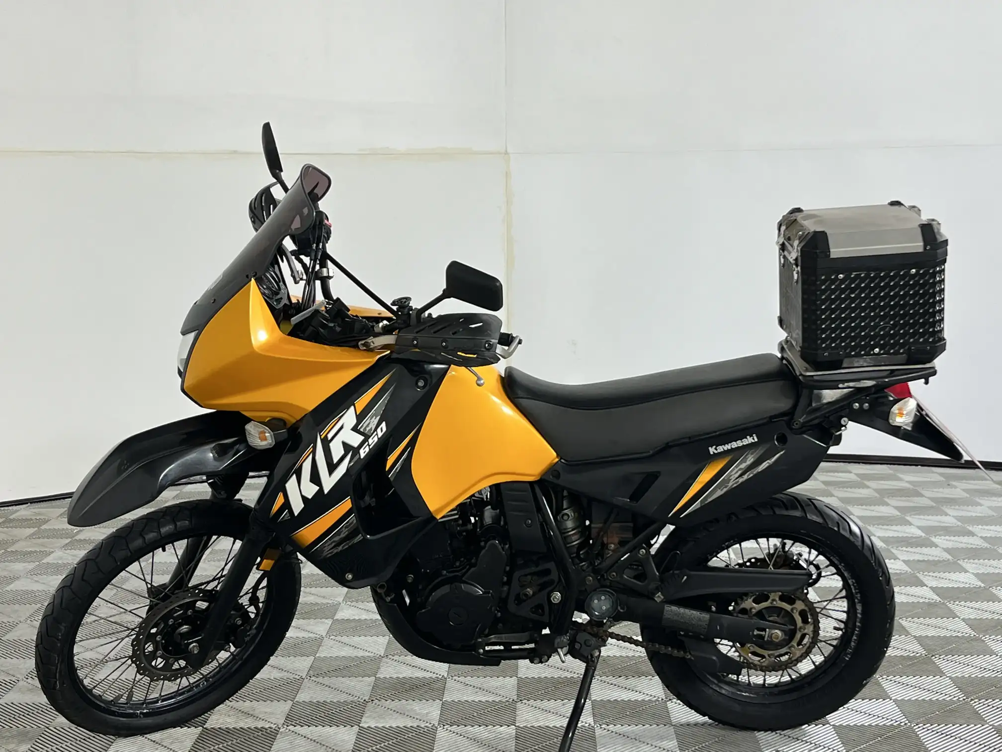 Kawasaki KLR