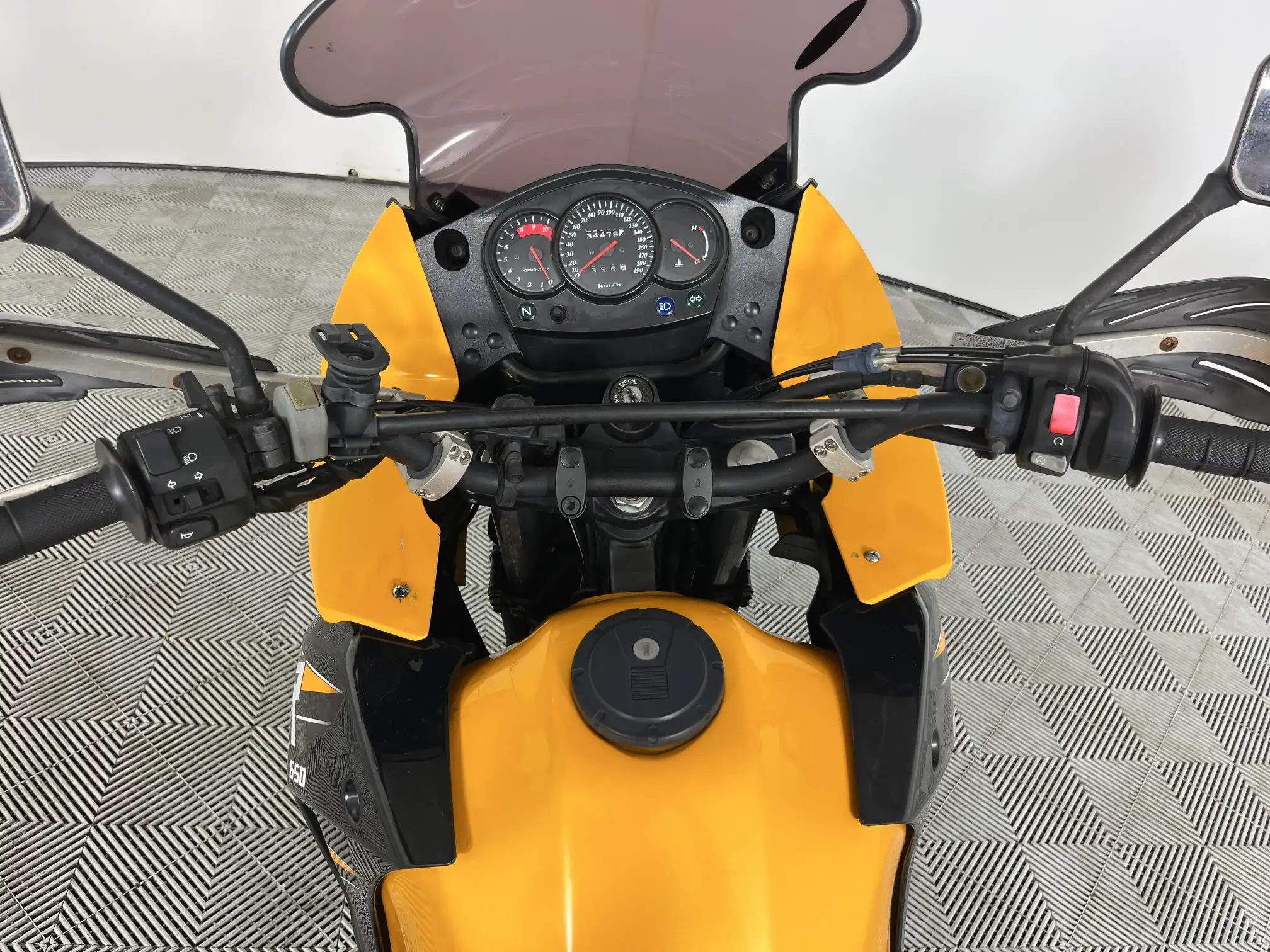 Kawasaki KLR