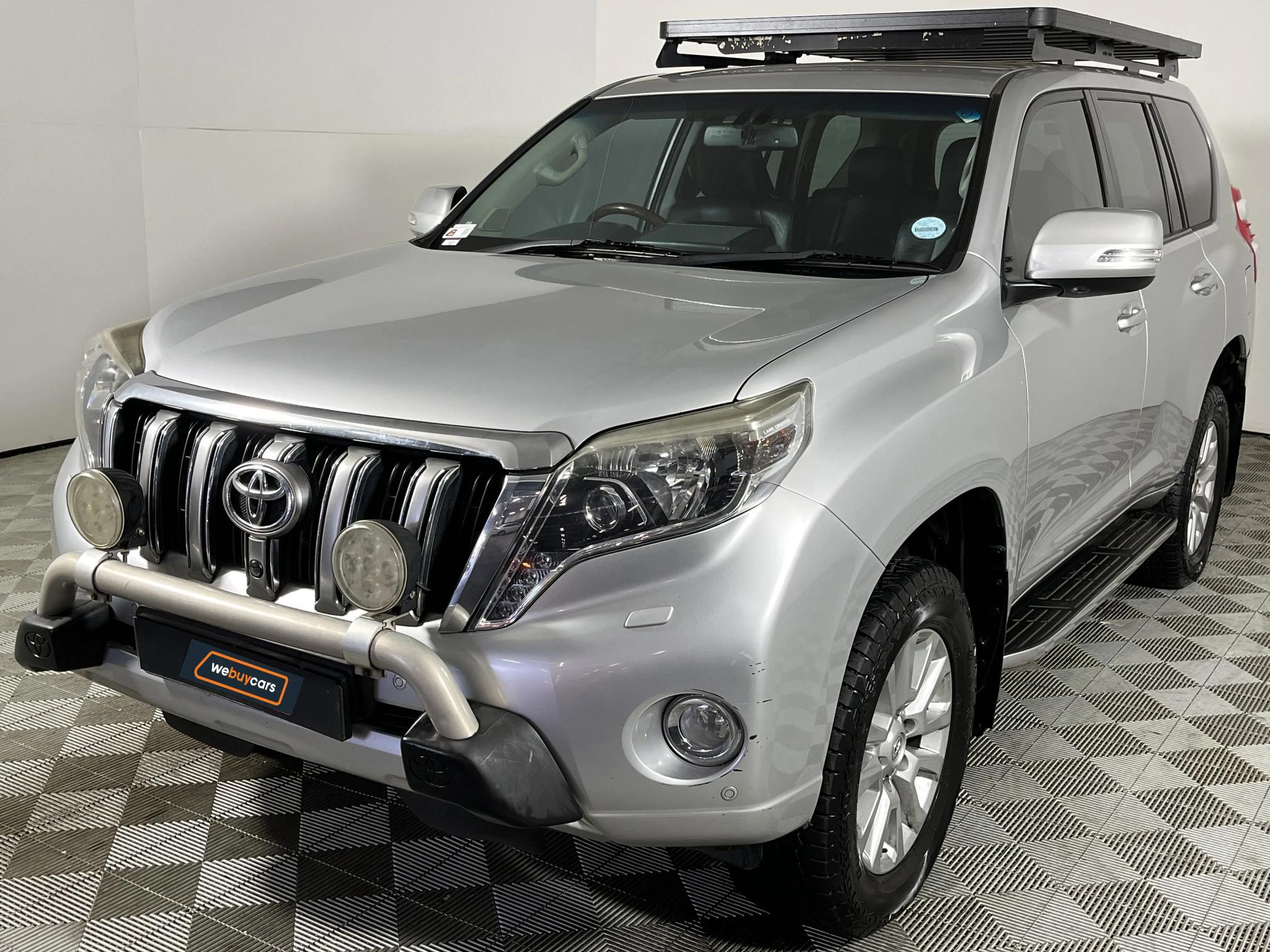 Toyota Prado VX 3.0 TDi Auto
