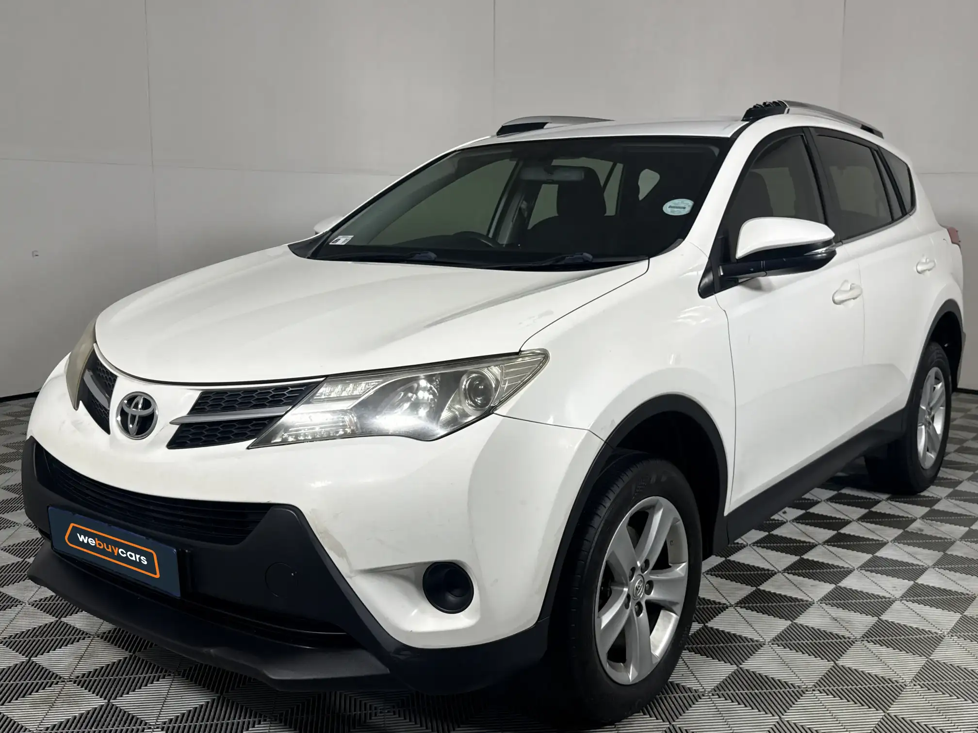 2014 Toyota RAV 4