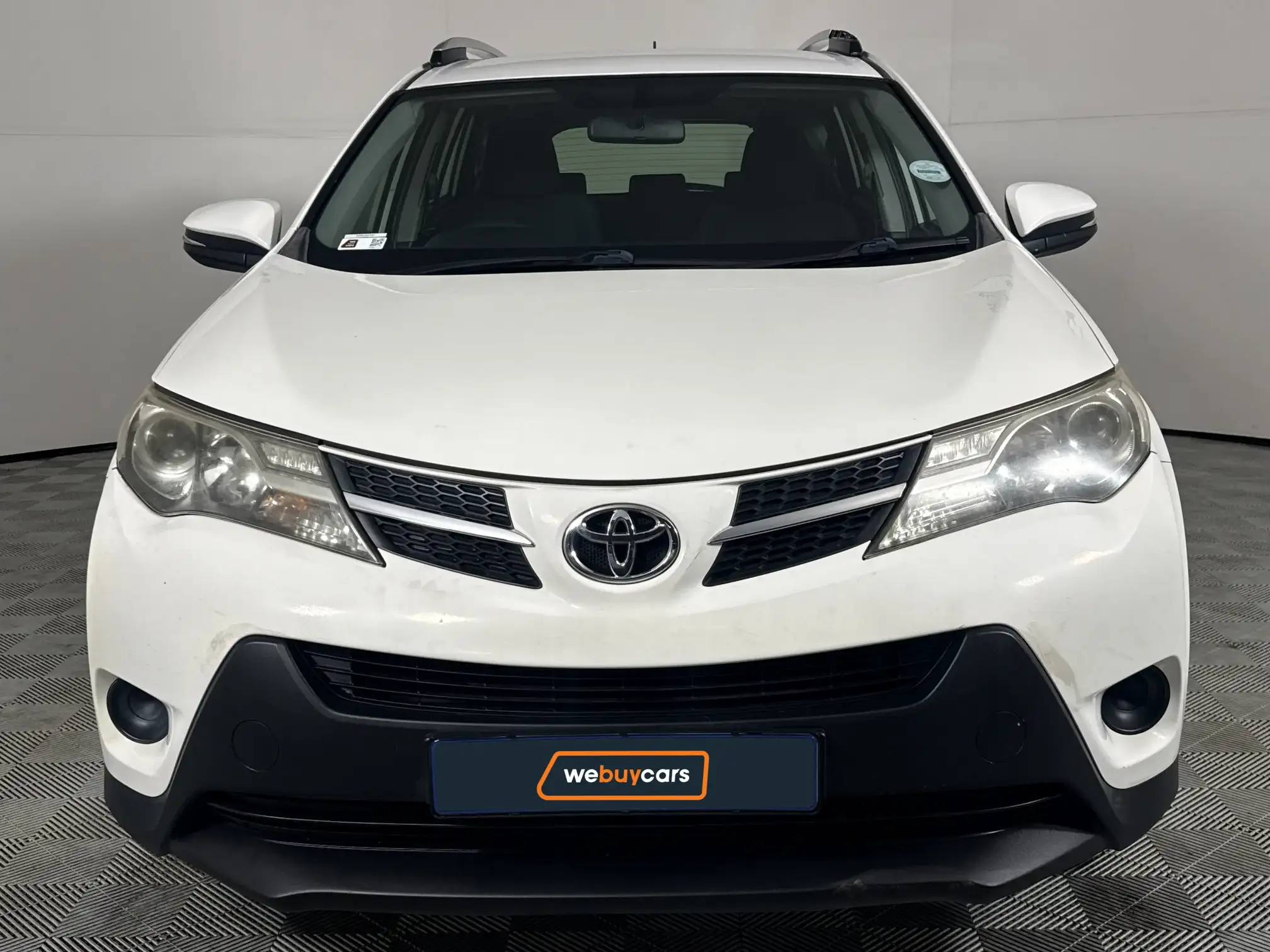Toyota RAV 4