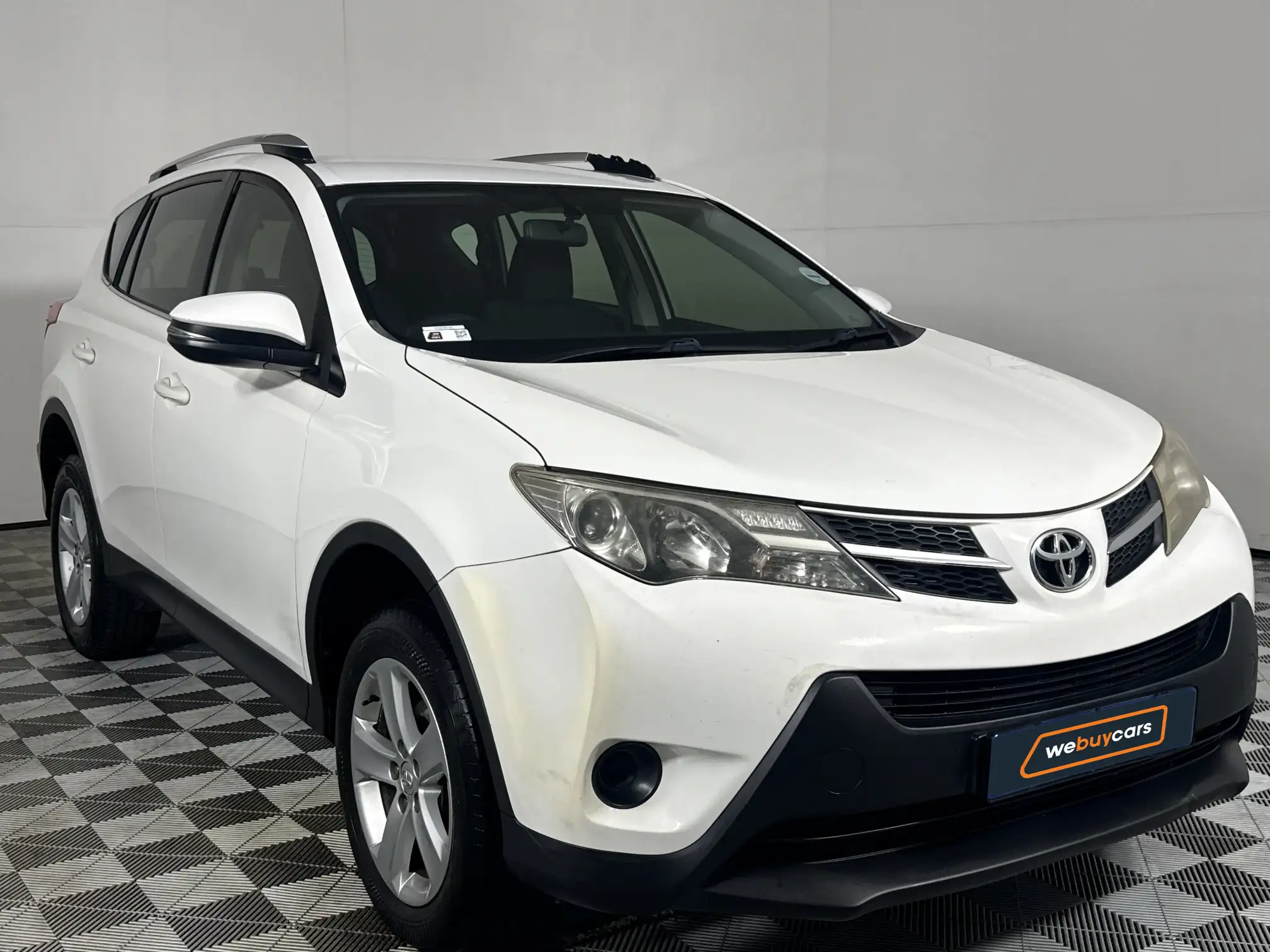 Toyota RAV 4