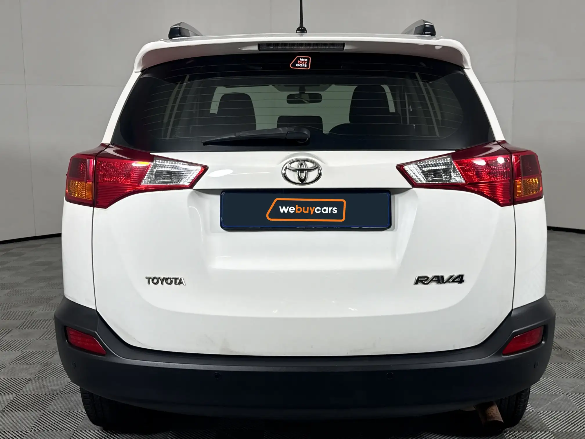 Toyota RAV 4