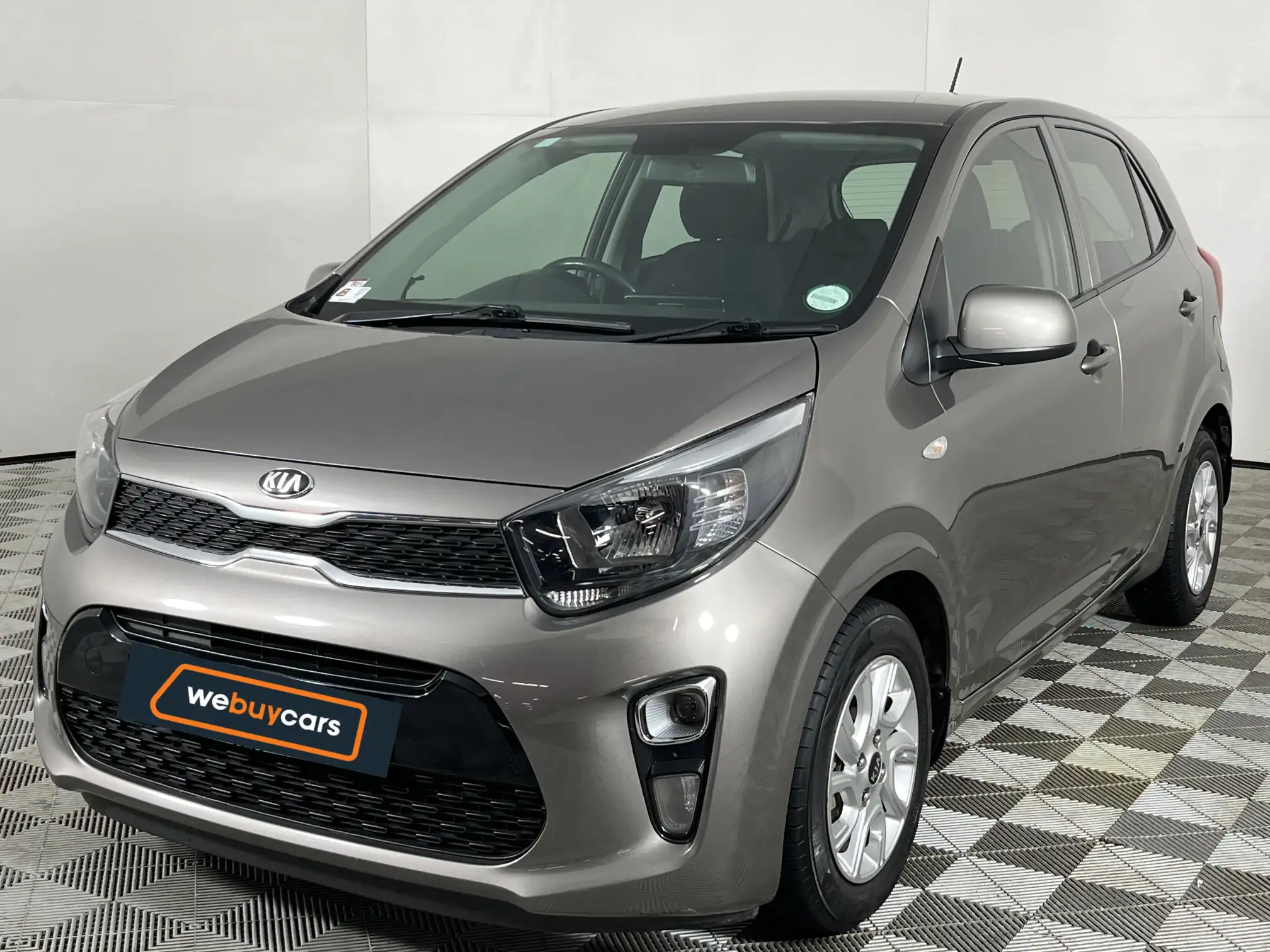 2017 KIA Picanto